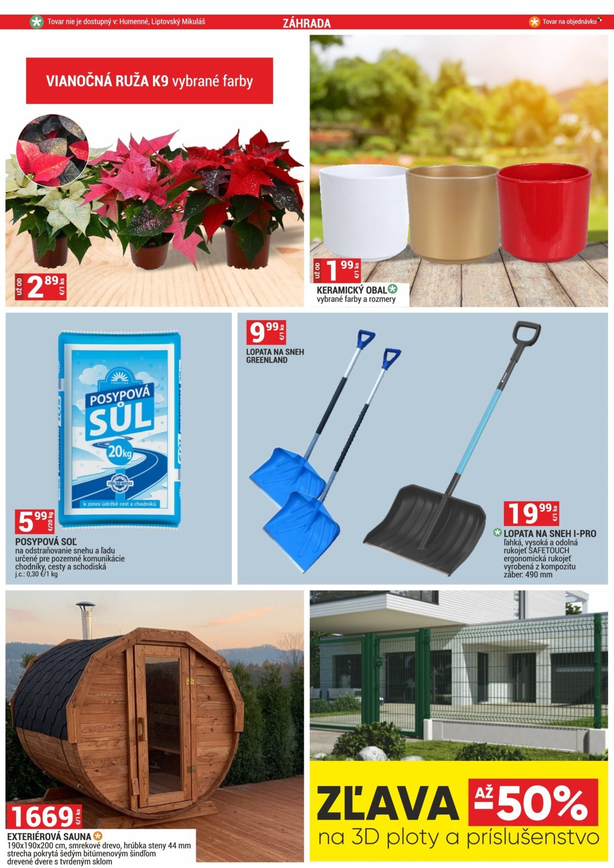 MERKURY MARKET leták - CENOVÝ HIT! (2025-12-01 - 2025-12-31) | 65