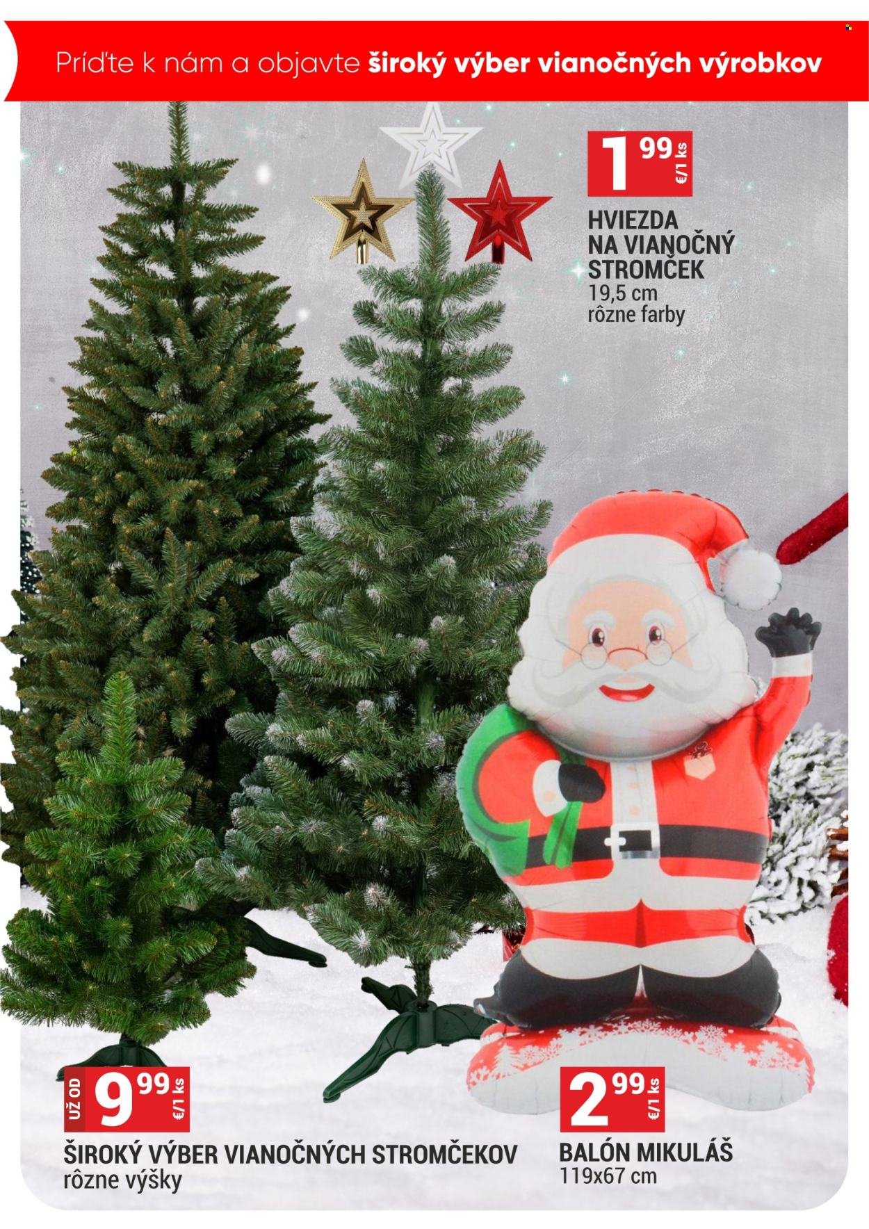 MERKURY MARKET leták - CENOVÝ HIT! (2025-12-01 - 2025-12-31) | 10