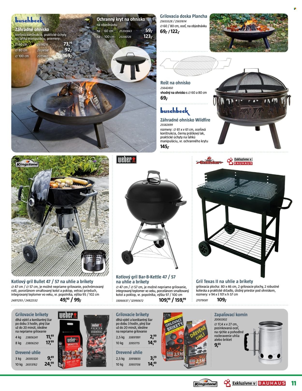 BAUHAUS leták - Záhradné centrum (2026-04-20 - 2026-05-17) | 11