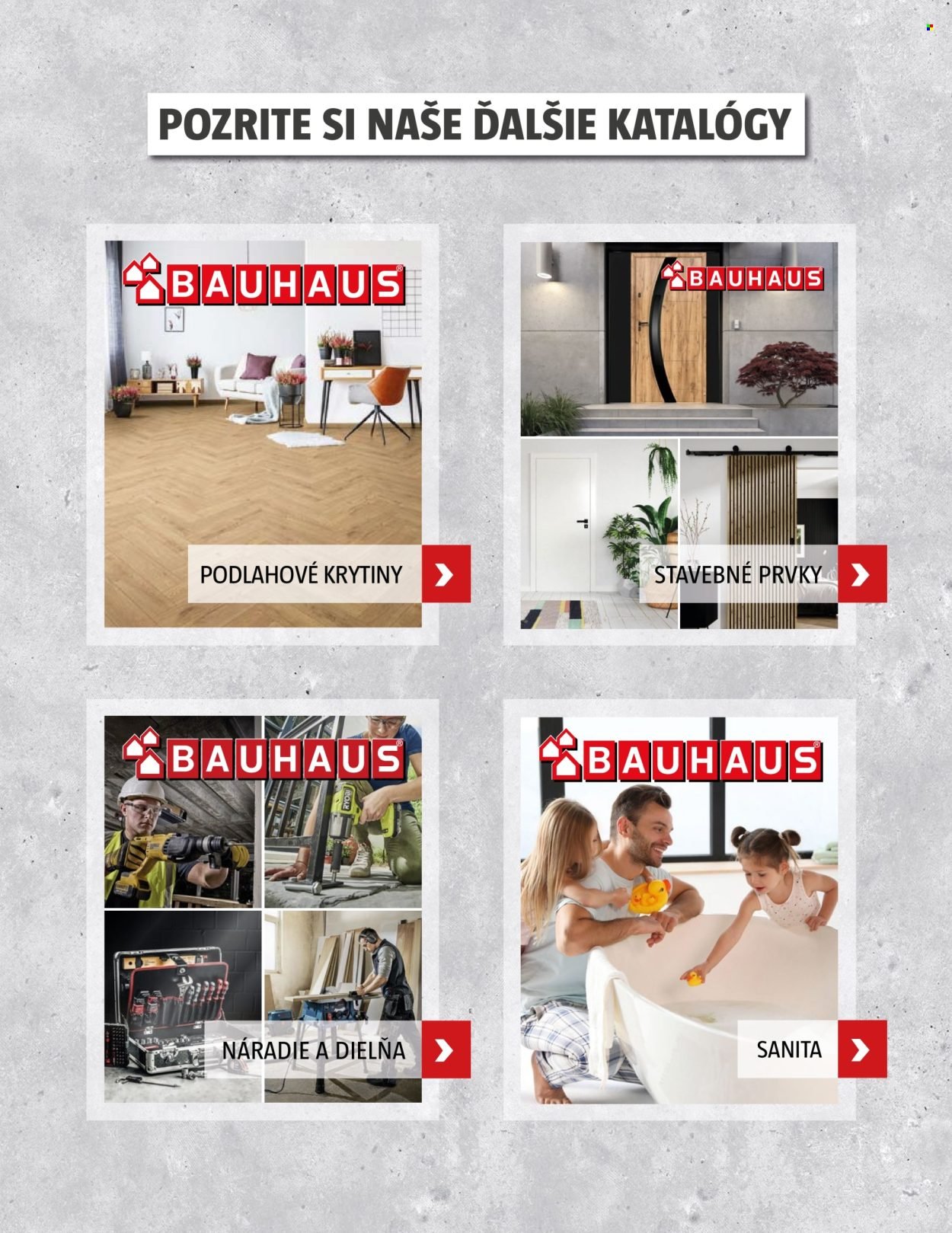 BAUHAUS leták - Záhradné centrum (2026-04-20 - 2026-05-17) | 21