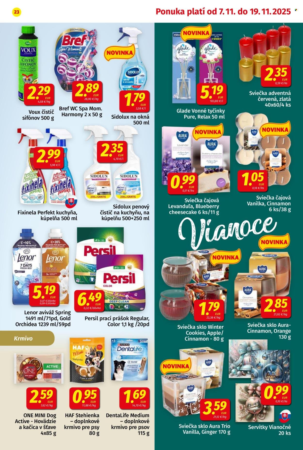 POTRAVINY KORUNA leták - Od piatka 7.11.2025 (2025-11-07 - 2025-11-19) | 23