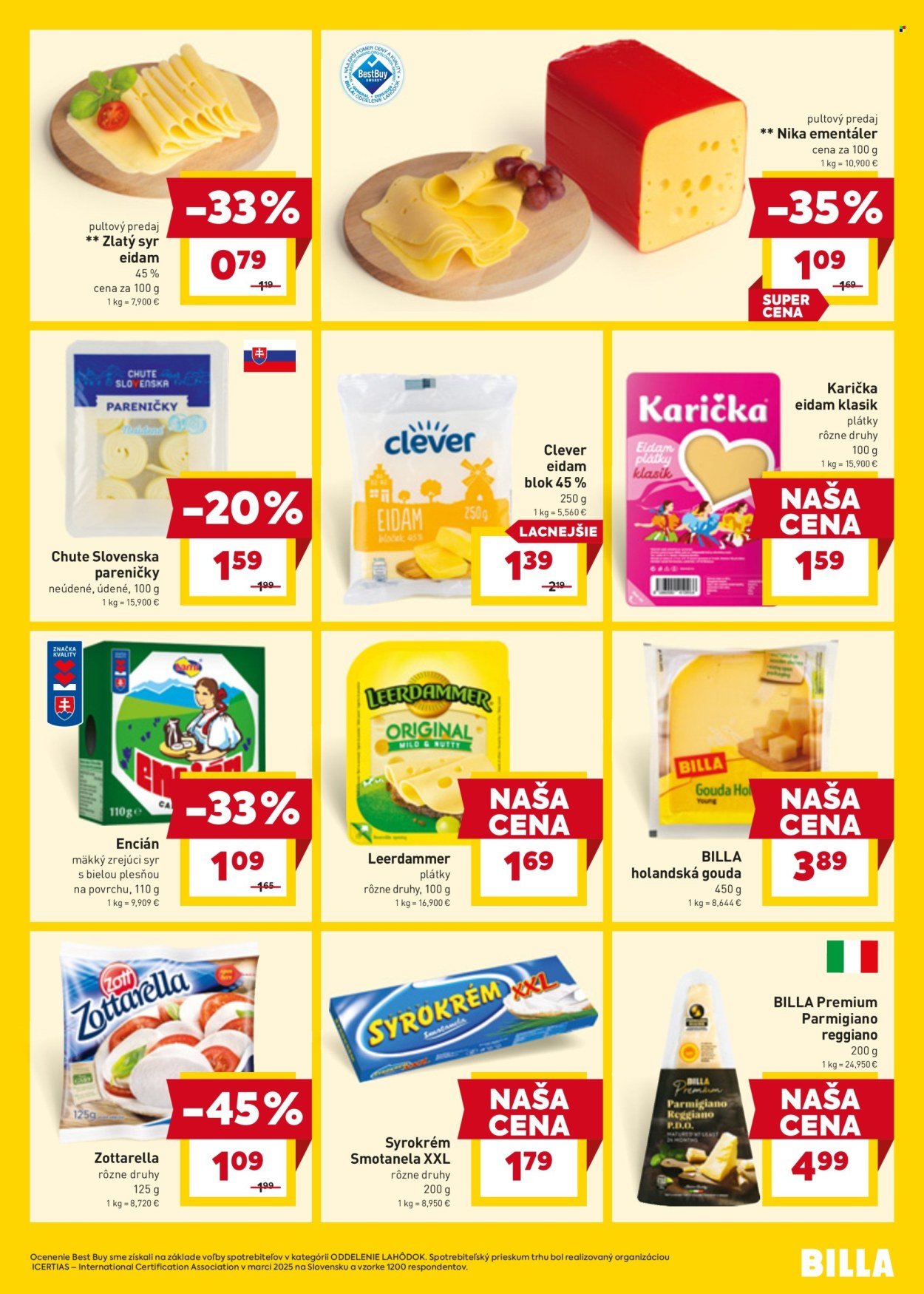 BILLA leták - Od utorka 7.4.2026 (2026-04-07 - 2026-04-14) | 11