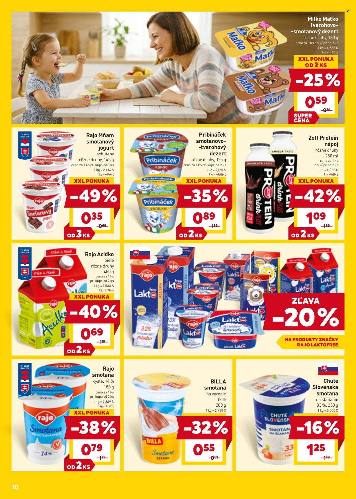 BILLA leták - Od utorka 7.4.2026 (2026-04-07 - 2026-04-14) | 12