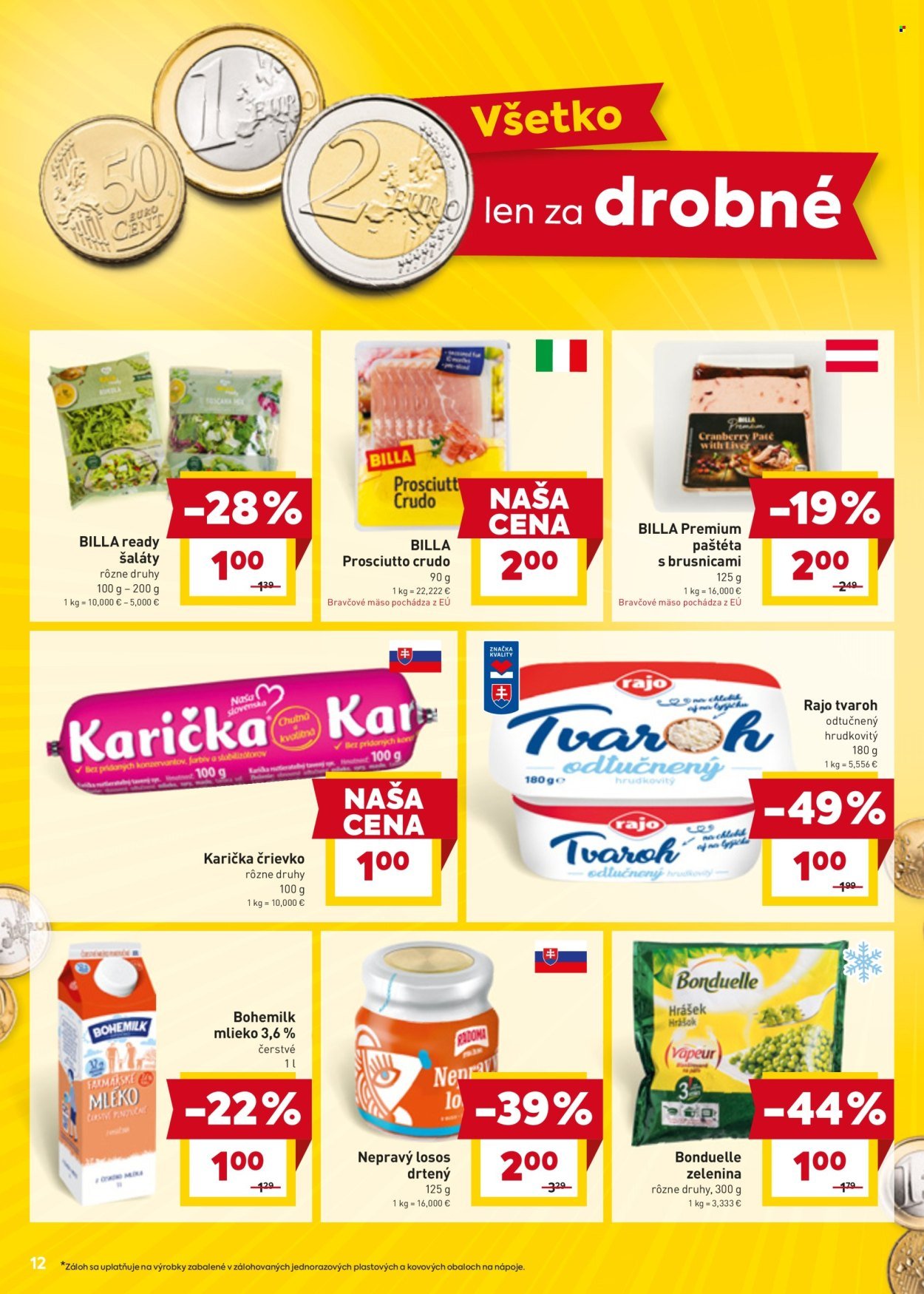 BILLA leták - Od utorka 7.4.2026 (2026-04-07 - 2026-04-14) | 14