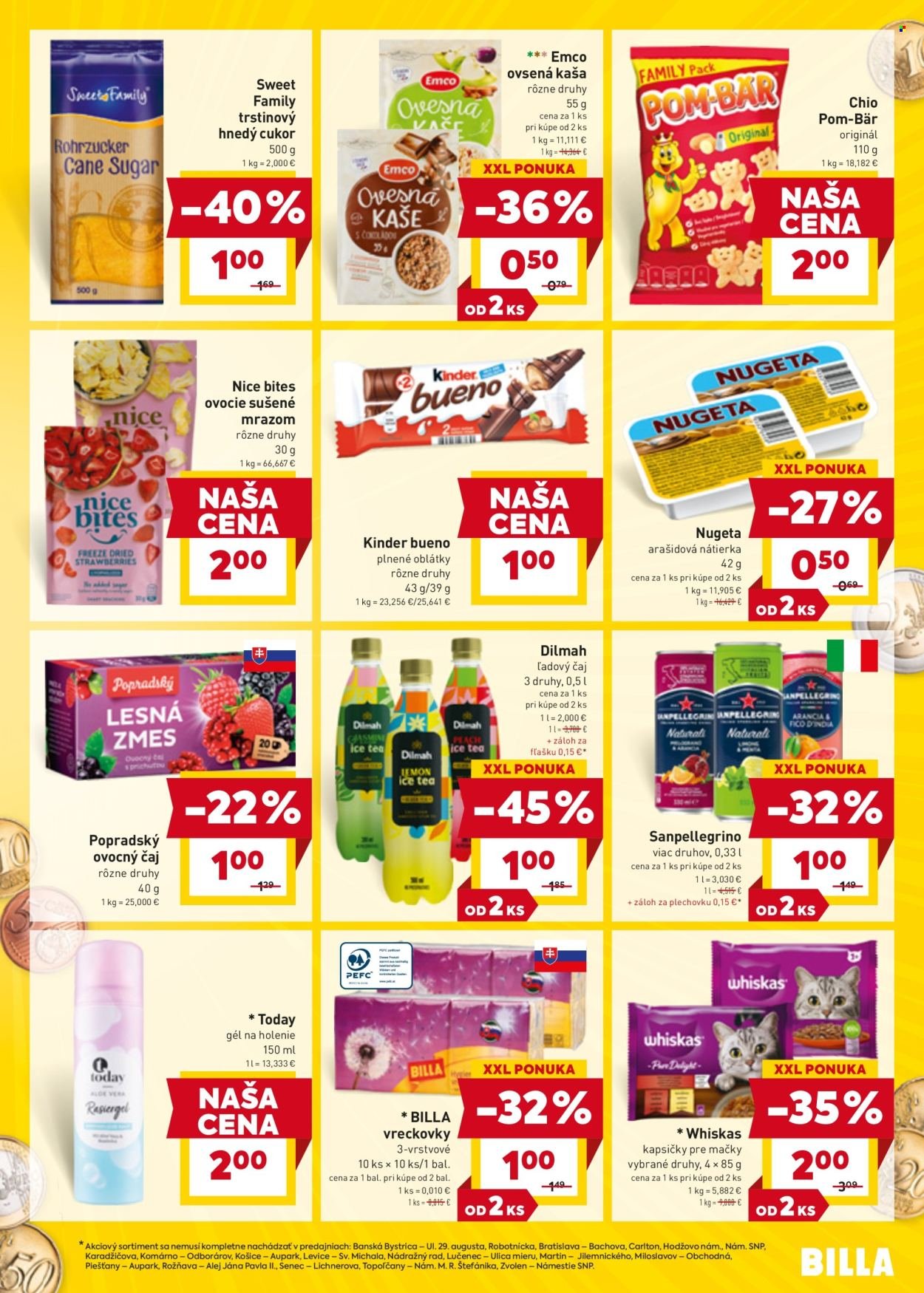 BILLA leták - Od utorka 7.4.2026 (2026-04-07 - 2026-04-14) | 15