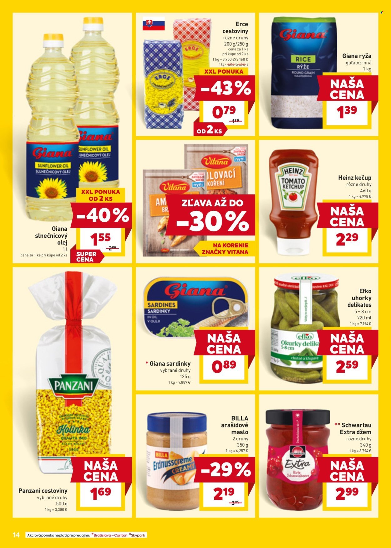 BILLA leták - Od utorka 7.4.2026 (2026-04-07 - 2026-04-14) | 16