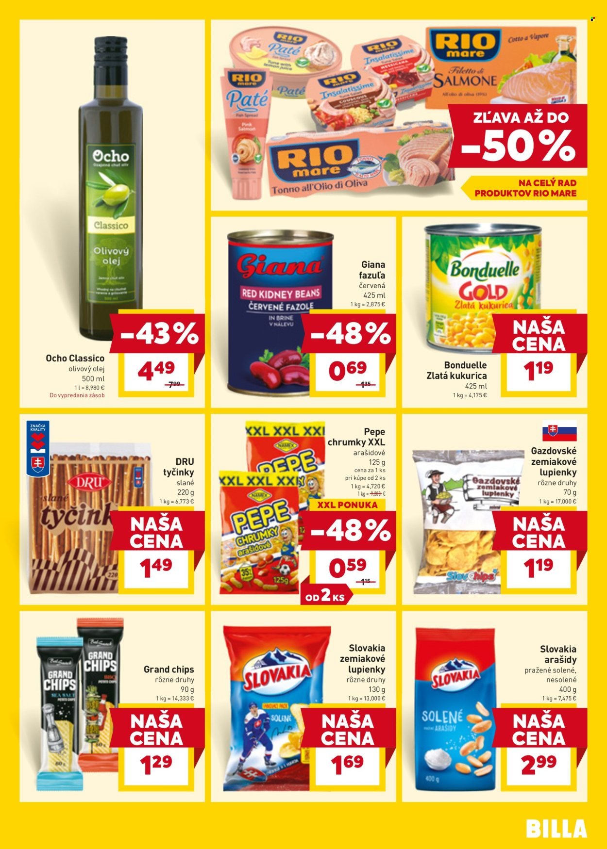 BILLA leták - Od utorka 7.4.2026 (2026-04-07 - 2026-04-14) | 17