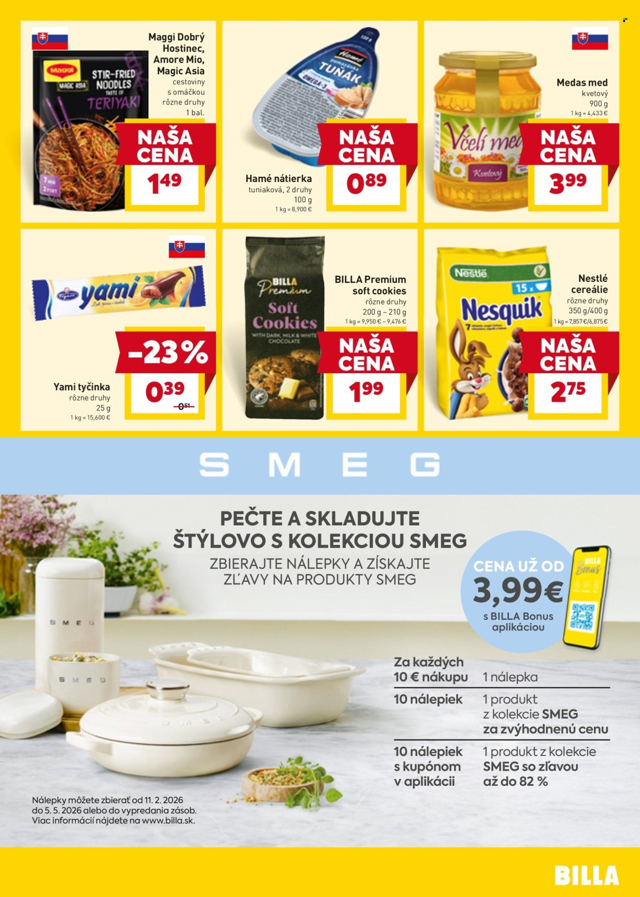 BILLA leták - Od utorka 7.4.2026 (2026-04-07 - 2026-04-14) | 19