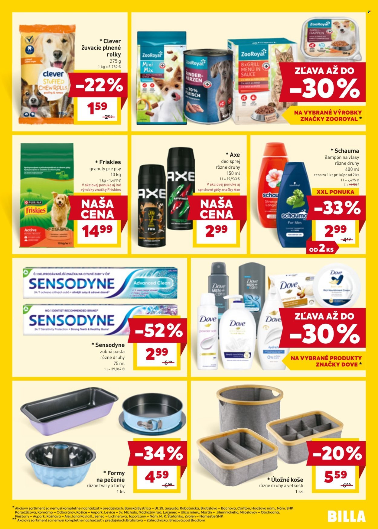 BILLA leták - Od utorka 7.4.2026 (2026-04-07 - 2026-04-14) | 25