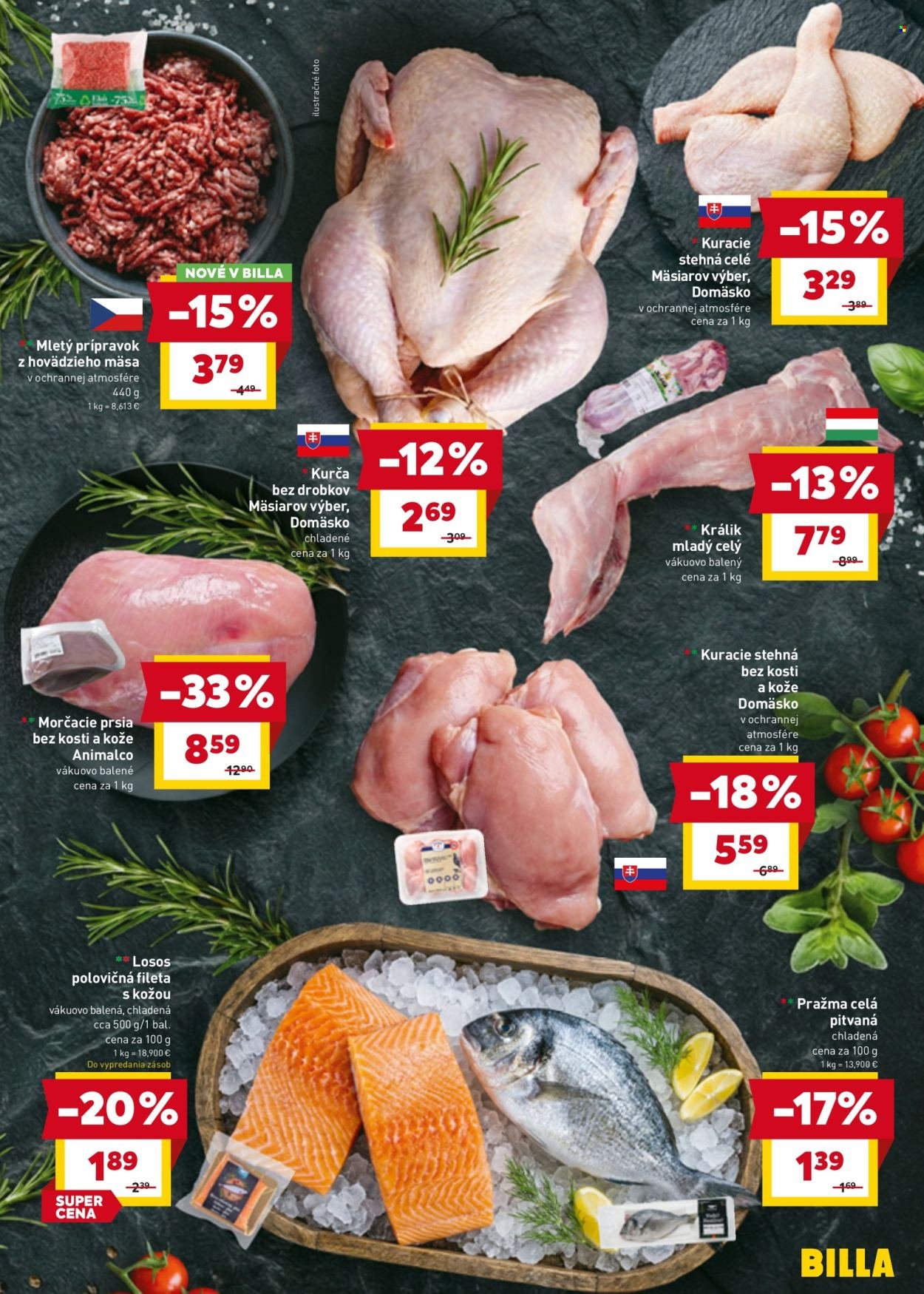 BILLA leták - Od utorka 7.4.2026 (2026-04-07 - 2026-04-14) | 7