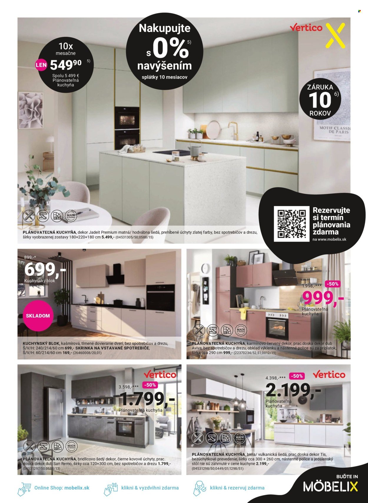 MÖBELIX leták - BLACK SHOPPING (2025-11-10 - 2025-11-23) | 3