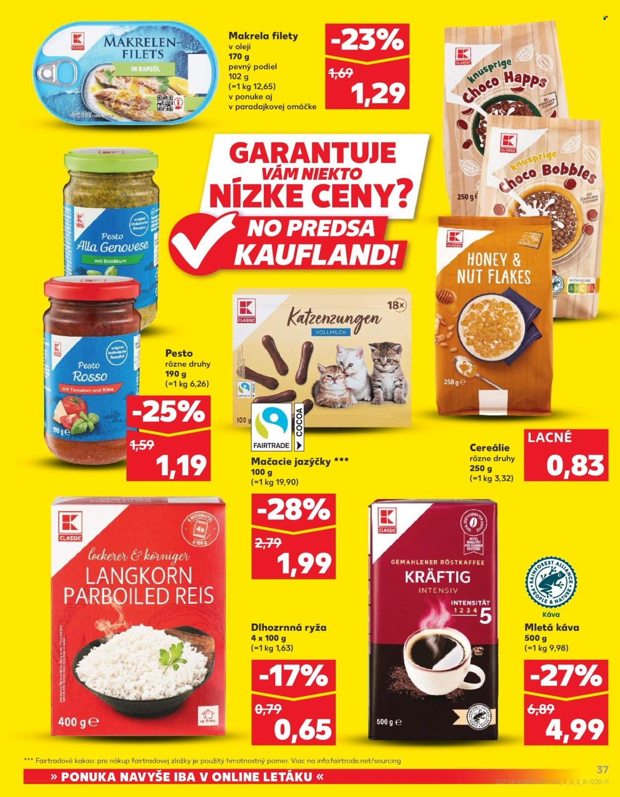 KAUFLAND leták - Od štvrtka 8.1.2026 (2026-01-08 - 2026-01-14) | 37