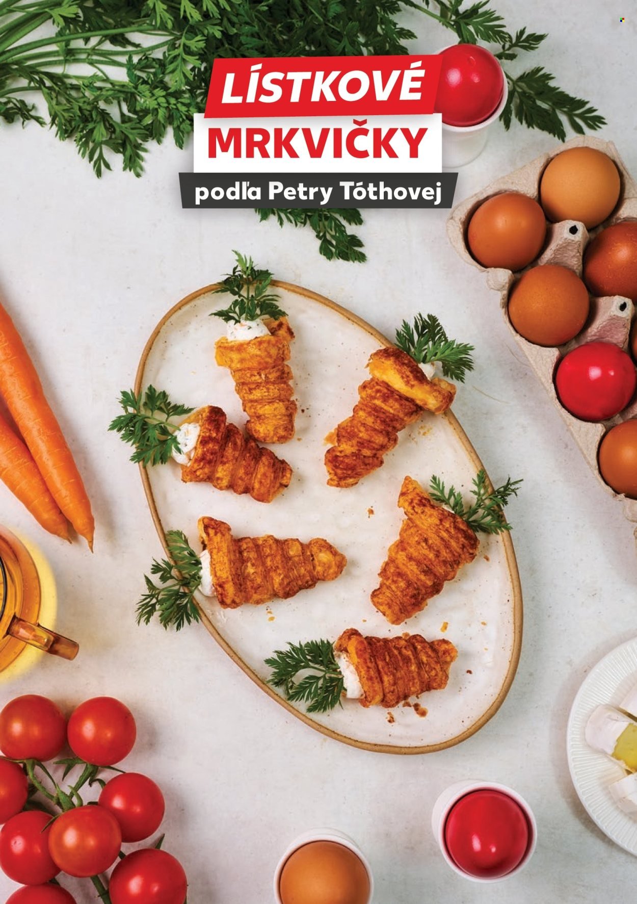 KAUFLAND leták - Lahodné recepty pre celú rodinu! (2026-03-11) | 12