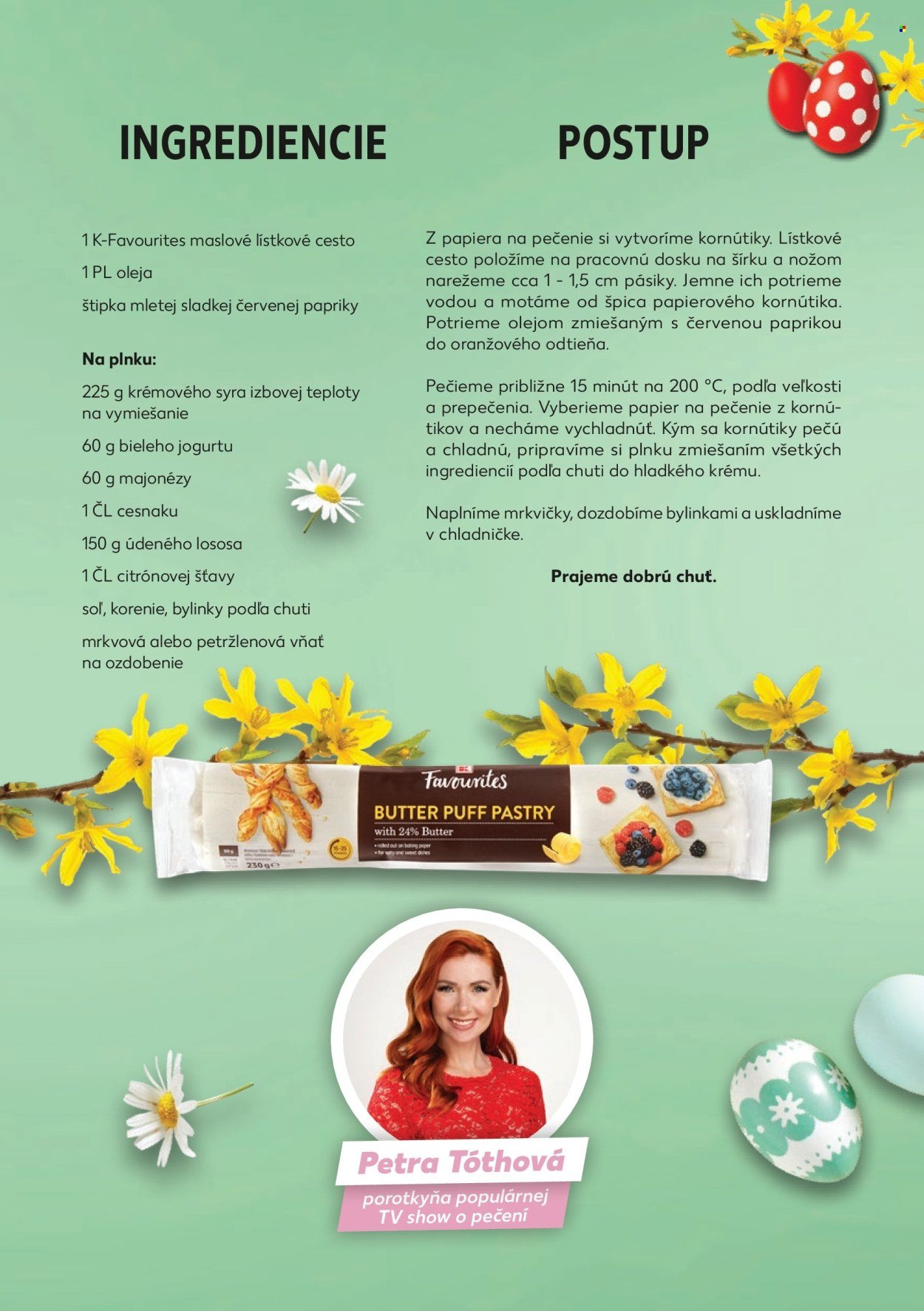 KAUFLAND leták - Lahodné recepty pre celú rodinu! (2026-03-11) | 13