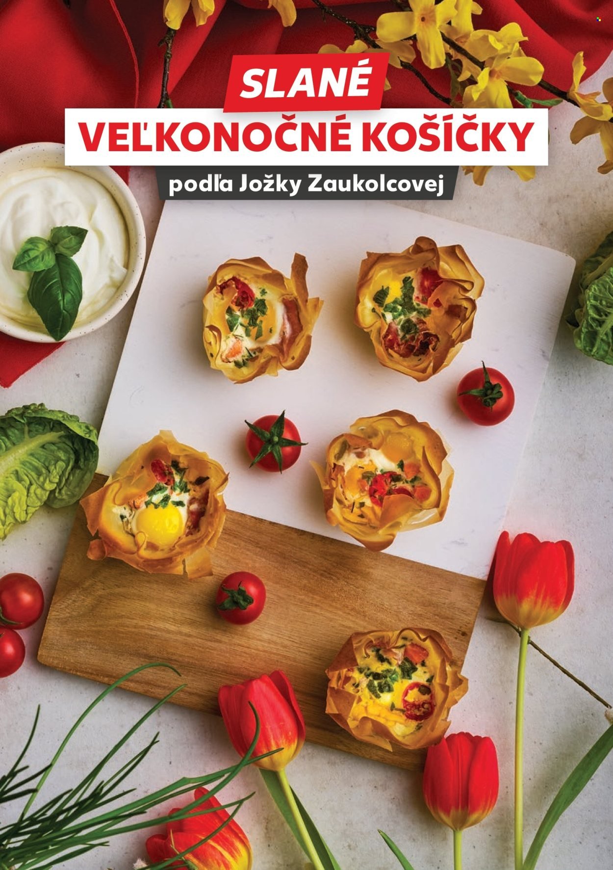 KAUFLAND leták - Lahodné recepty pre celú rodinu! (2026-03-11) | 14