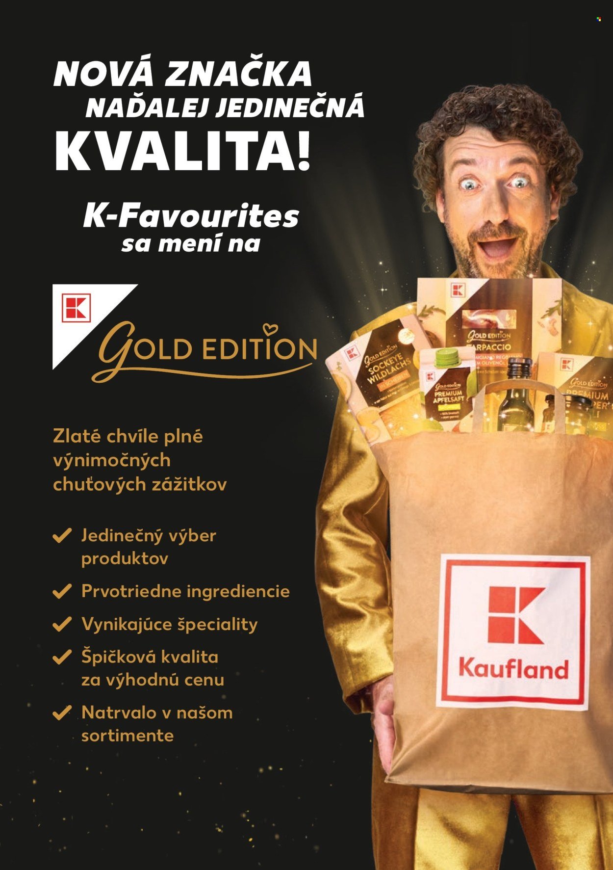 KAUFLAND leták - Lahodné recepty pre celú rodinu! (2026-03-11) | 17