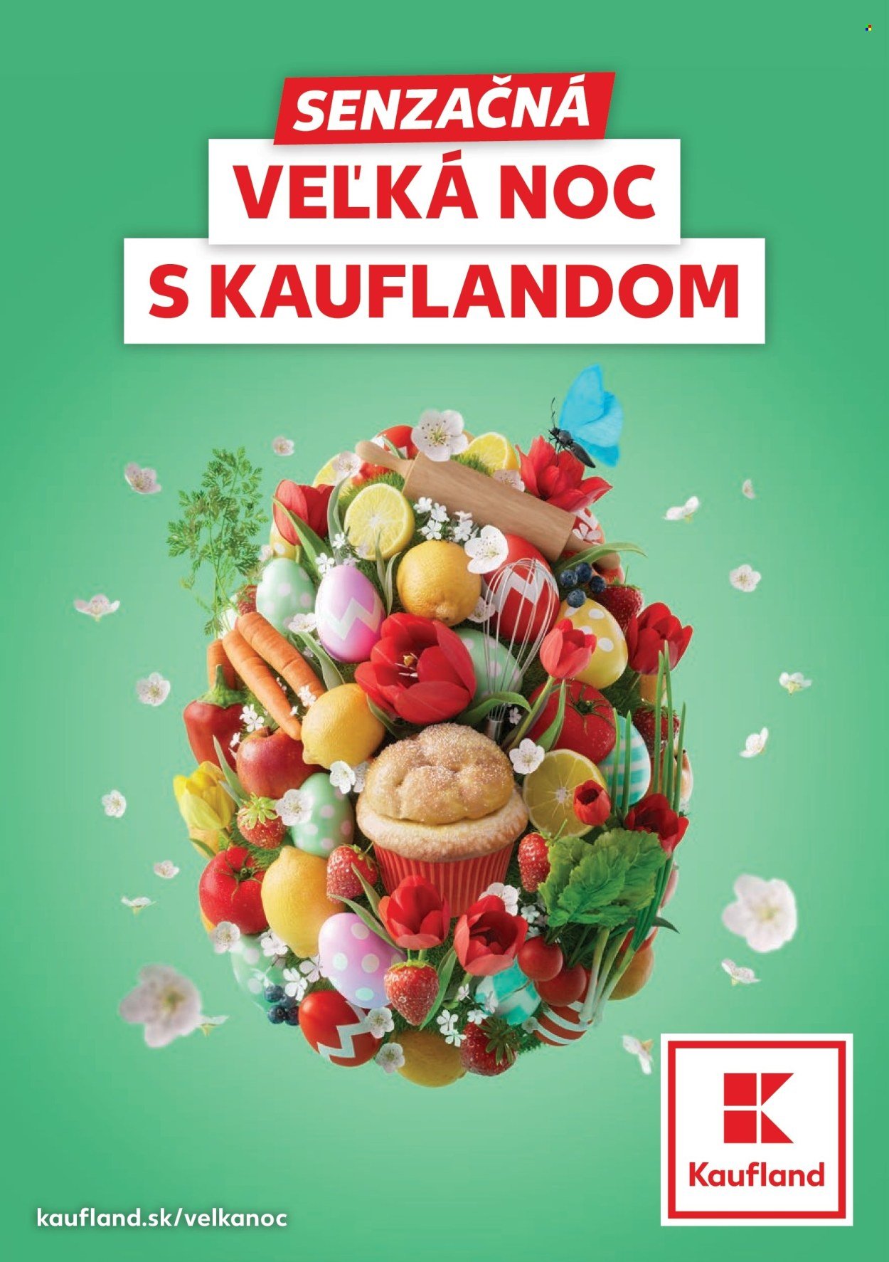 KAUFLAND leták - Lahodné recepty pre celú rodinu! (2026-03-11) | 18