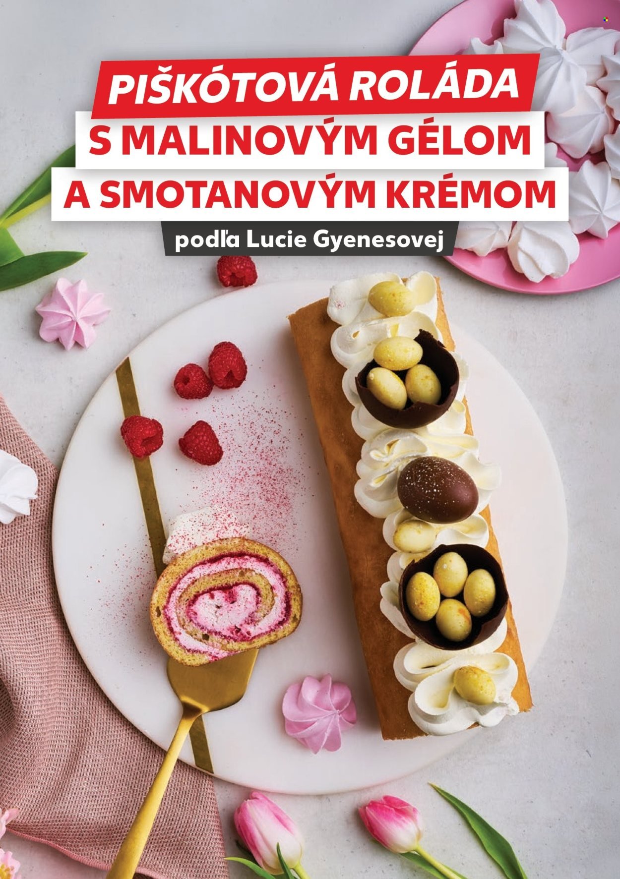 KAUFLAND leták - Lahodné recepty pre celú rodinu! (2026-03-11) | 4