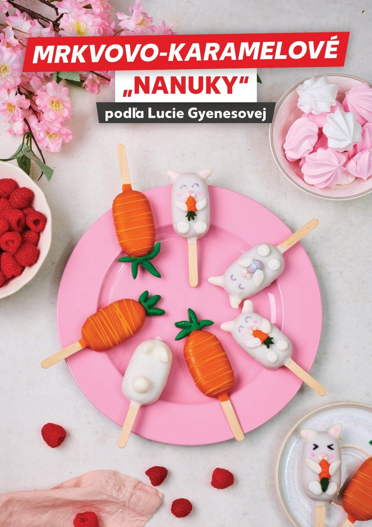 KAUFLAND leták - Lahodné recepty pre celú rodinu! (2026-03-11) | 6