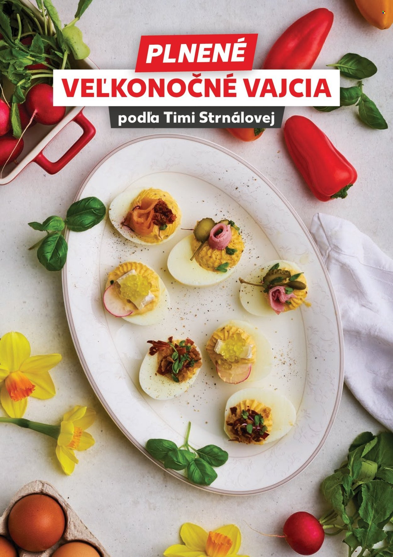 KAUFLAND leták - Lahodné recepty pre celú rodinu! (2026-03-11) | 8