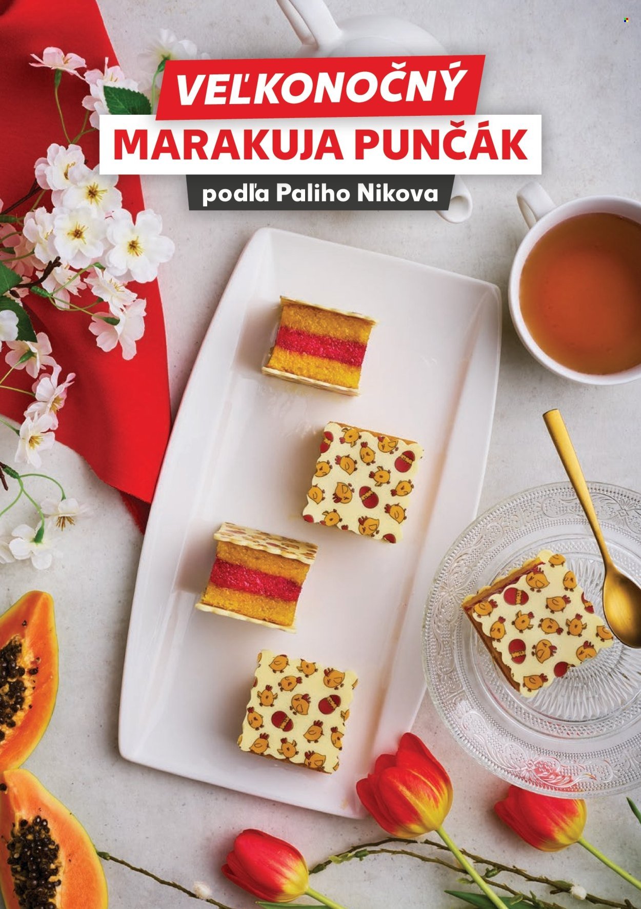 KAUFLAND leták - Lahodné recepty pre celú rodinu! (2026-03-11) | 10