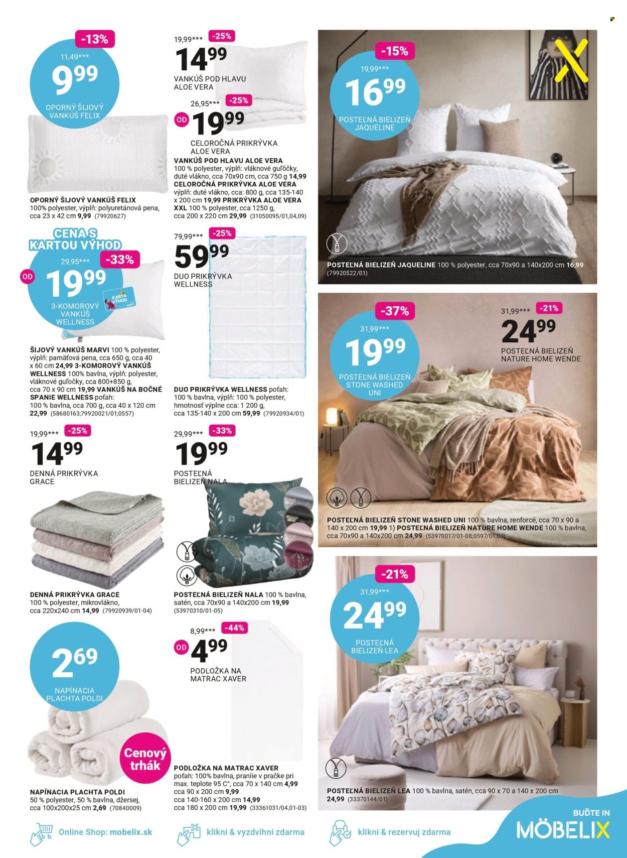 MÖBELIX leták - Aktuálny leták (2026-02-09 - 2026-03-08) | 13