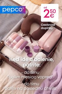 PEPCO leták - júli 2026