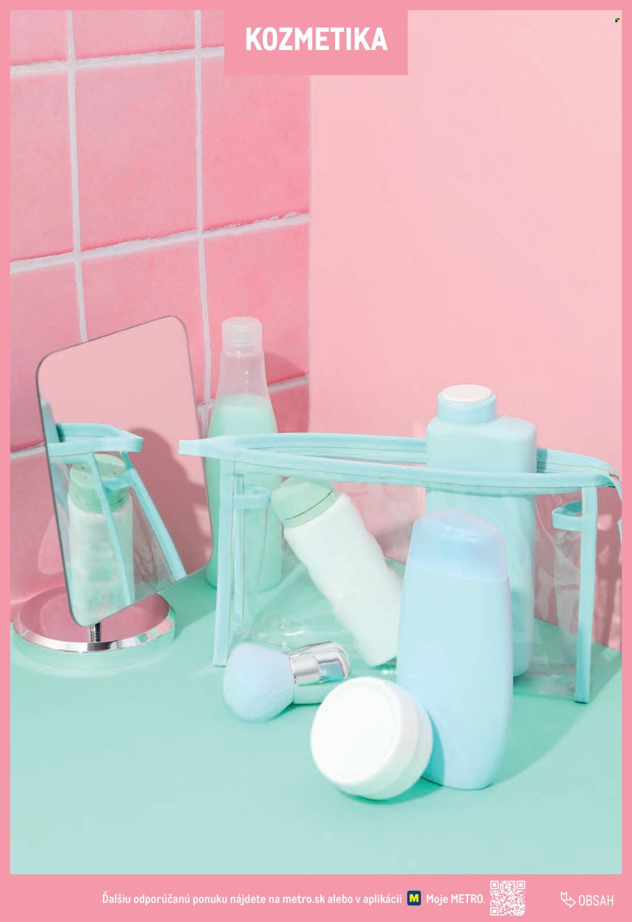 METRO leták - Katalóg vlastných značiek METRO (2025-11-22) | 190