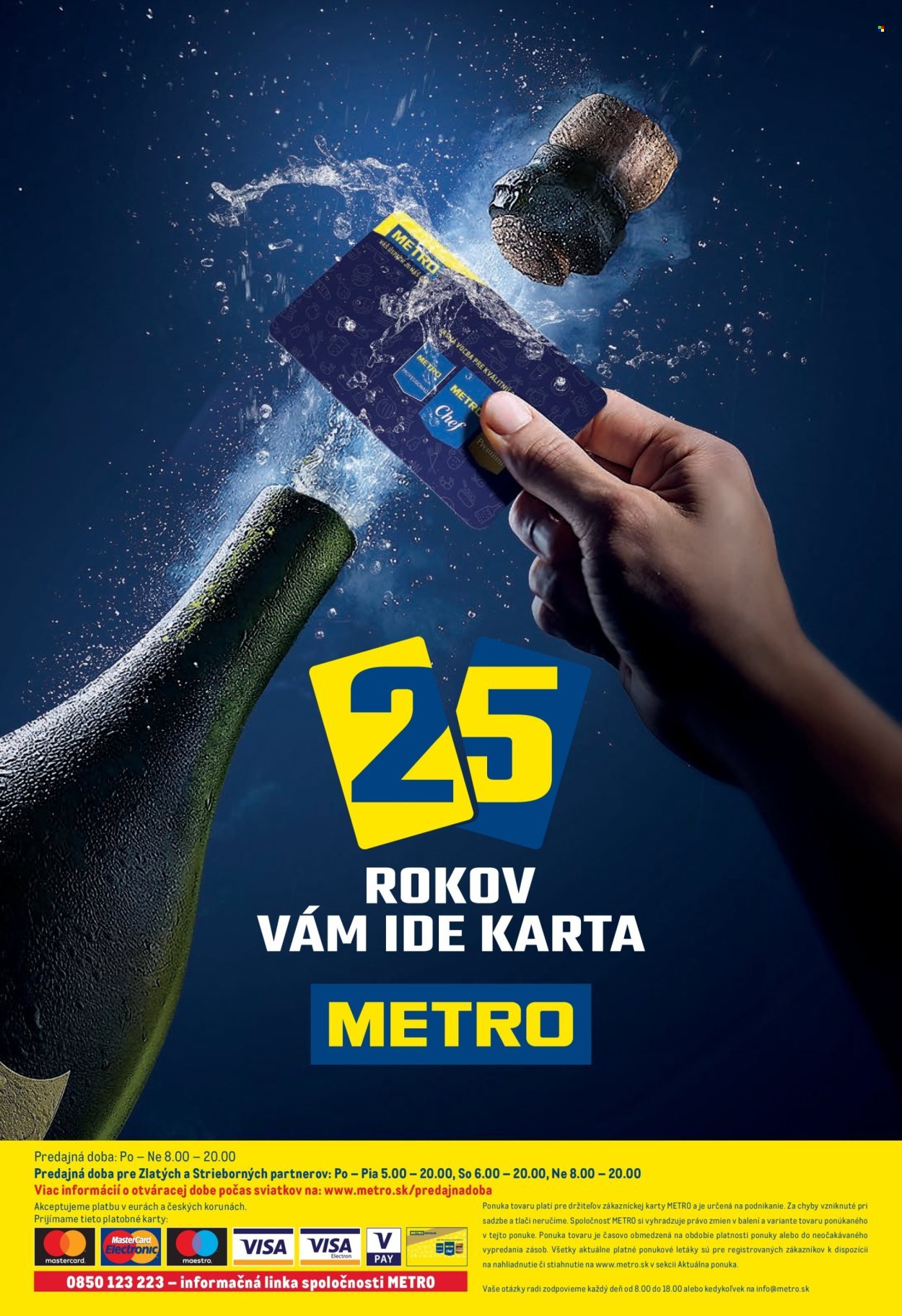 METRO leták - Katalóg vlastných značiek METRO (2025-11-22) | 224