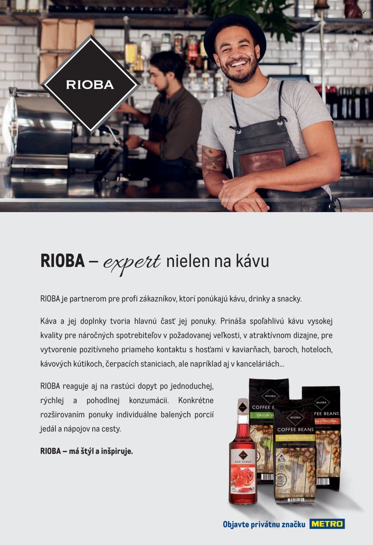 METRO leták - Katalóg vlastných značiek METRO (2025-11-22) | 6