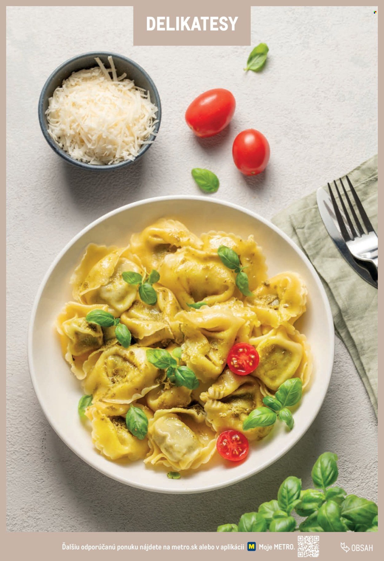 METRO leták - Katalóg vlastných značiek METRO (2025-11-22) | 90