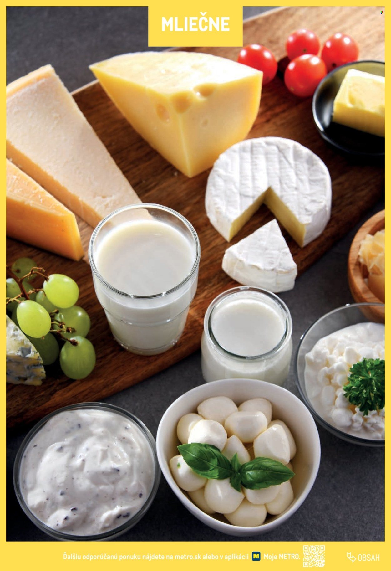 METRO leták - Katalóg vlastných značiek METRO (2025-11-22) | 95