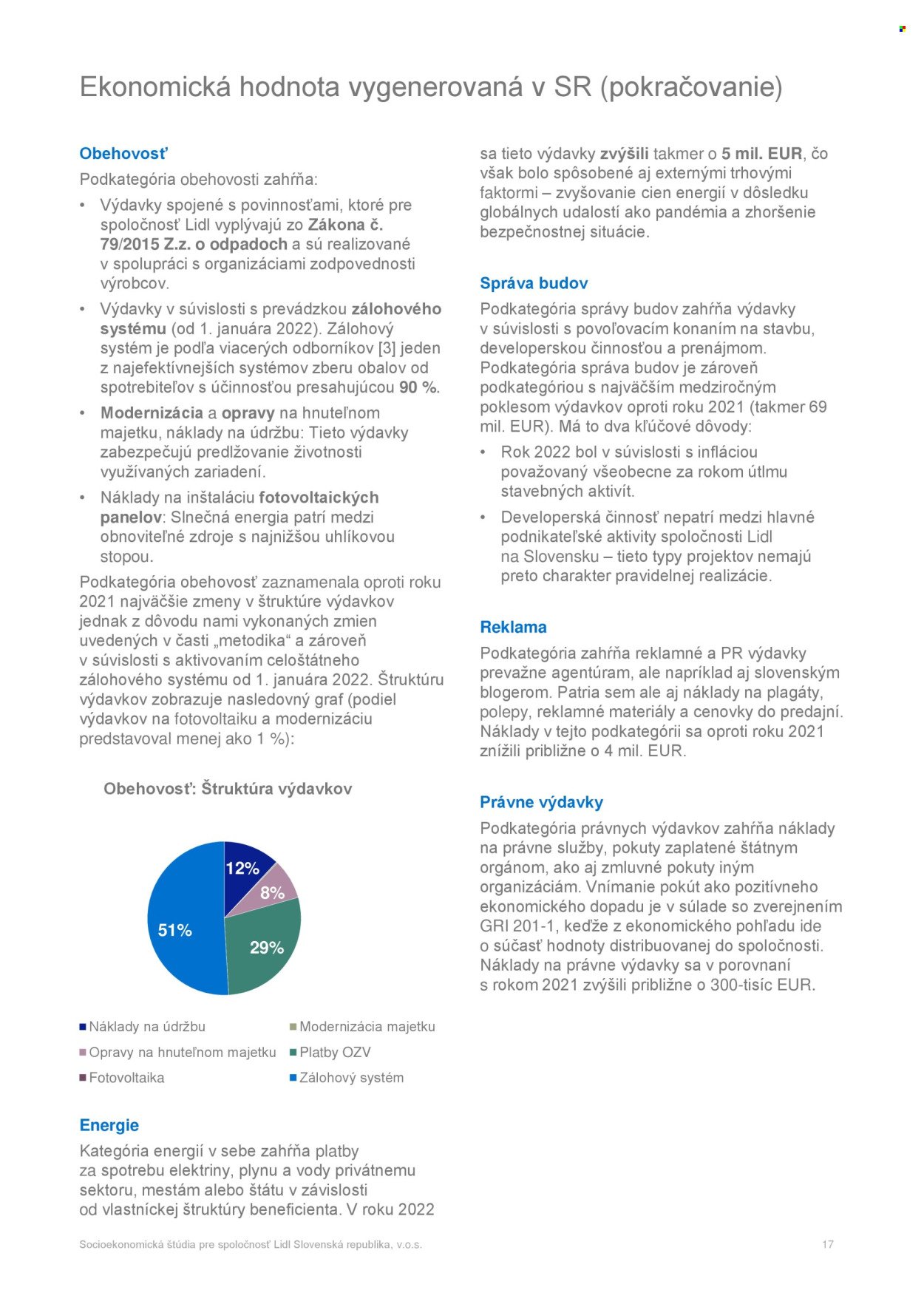 LIDL leták - Socioekonomická štúdia Lidl (2025-08-01) | 17