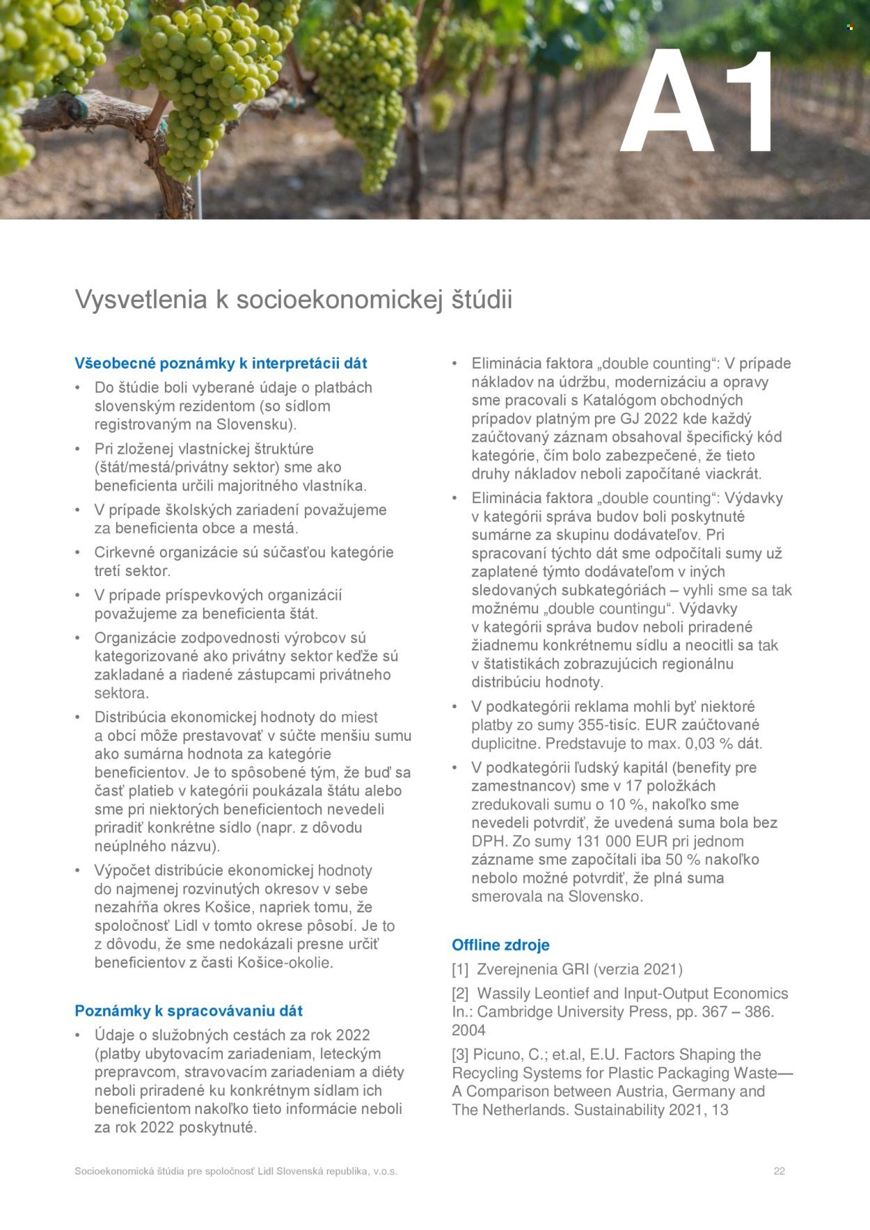 LIDL leták - Socioekonomická štúdia Lidl (2025-08-01) | 22