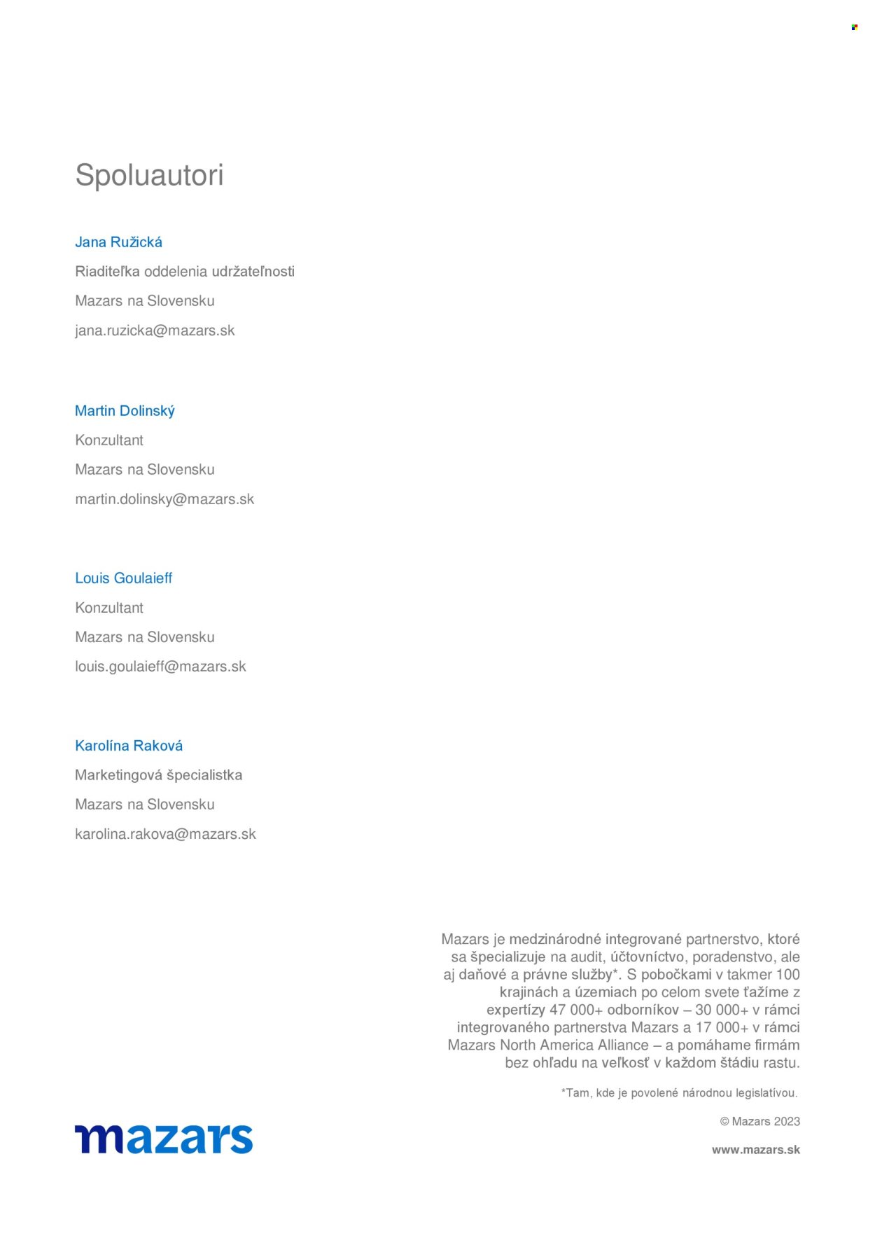 LIDL leták - Socioekonomická štúdia Lidl (2025-08-01) | 24