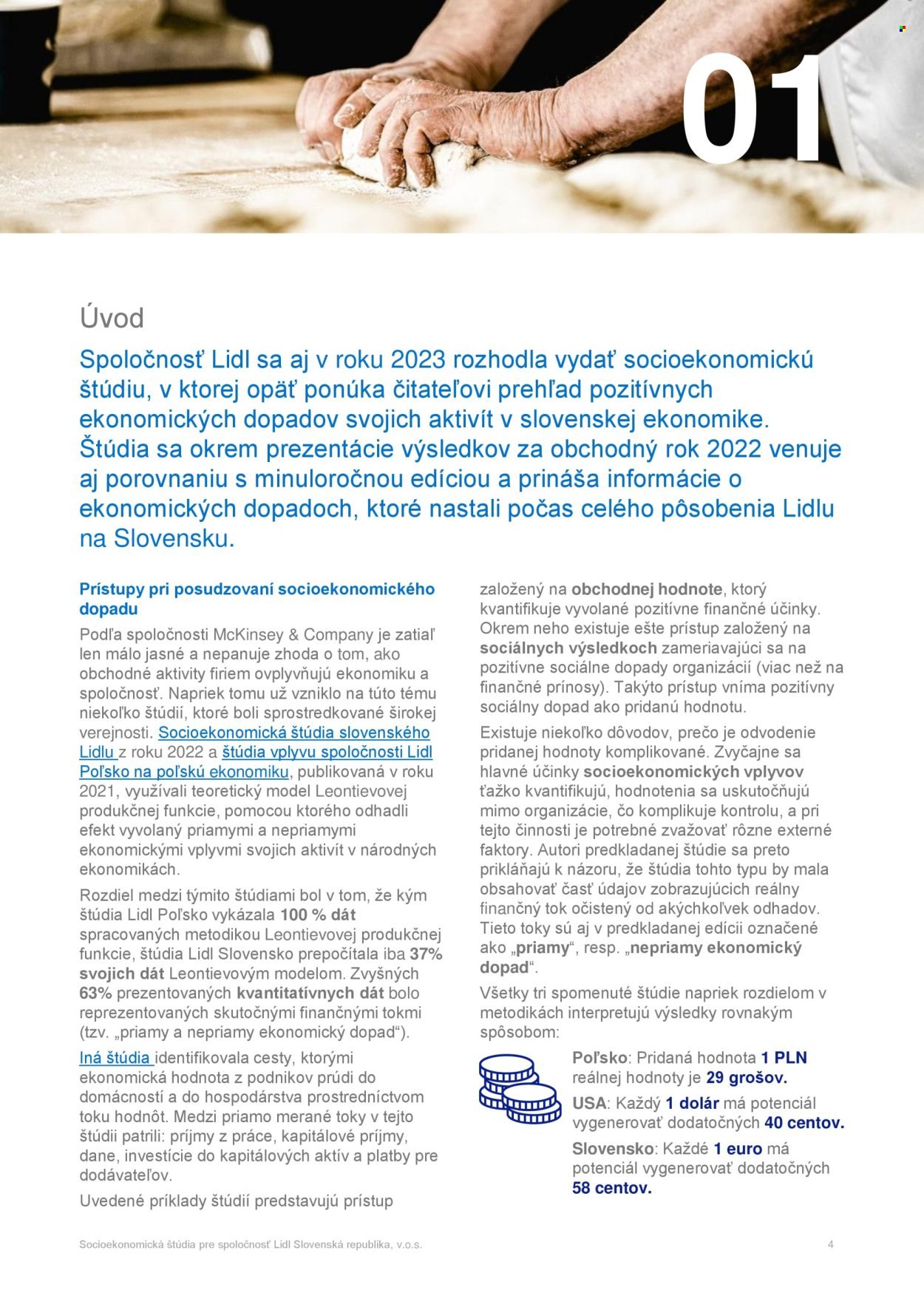 LIDL leták - Socioekonomická štúdia Lidl (2025-08-01) | 4