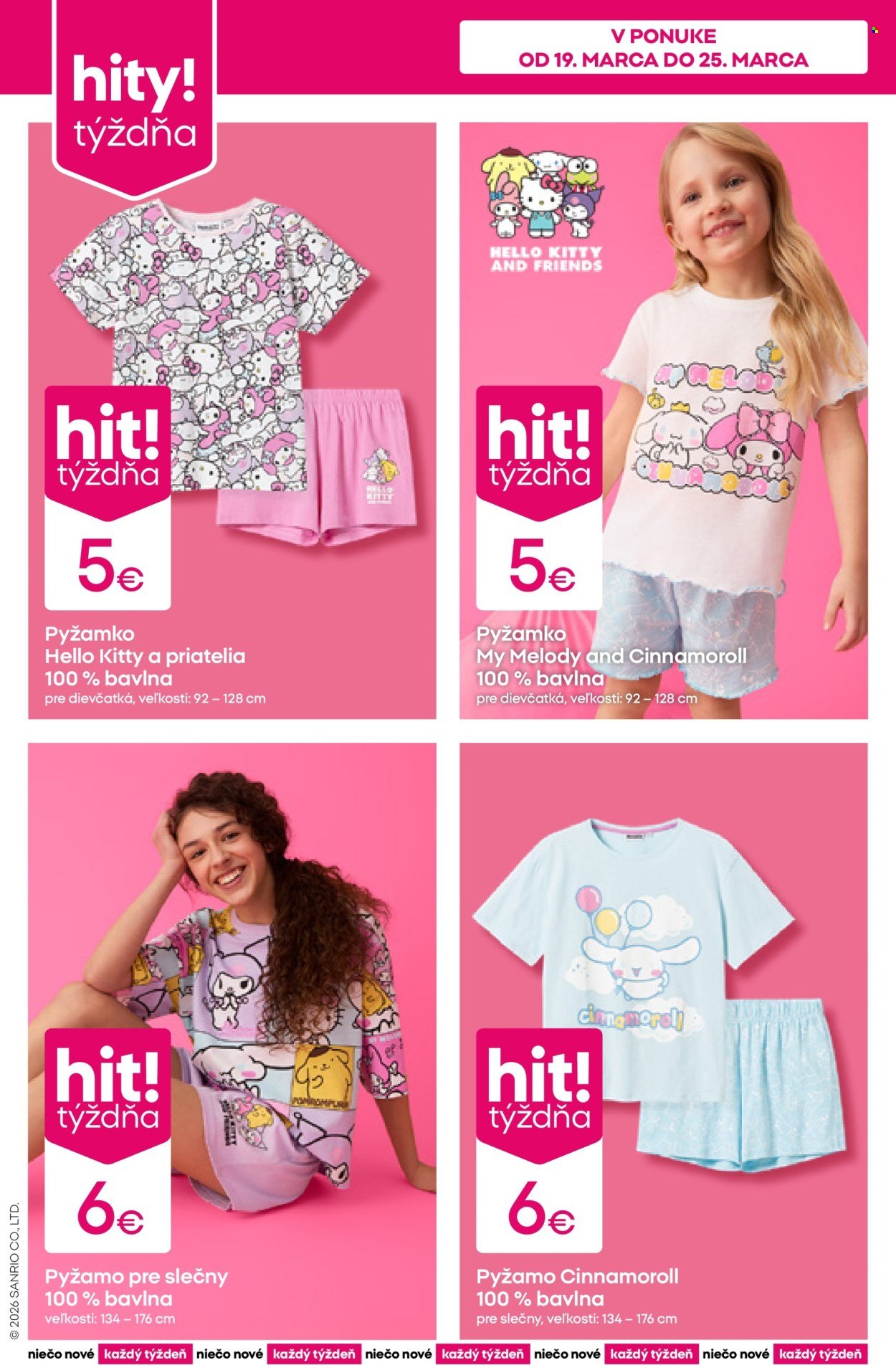 PEPCO leták - Licencované oblečenie (2026-03-19 - 2026-03-25) | 4