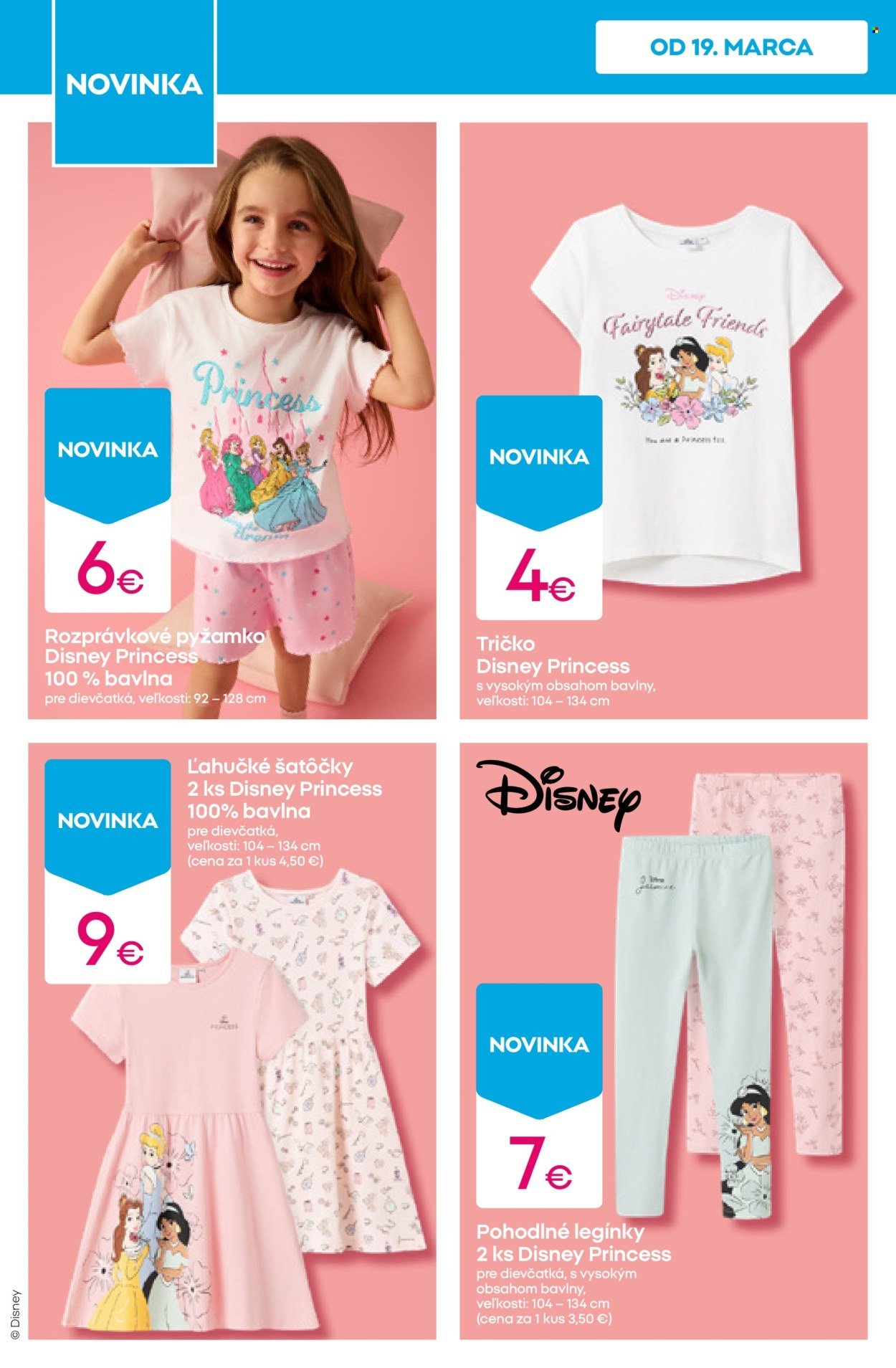 PEPCO leták - Licencované oblečenie (2026-03-19 - 2026-03-25) | 8