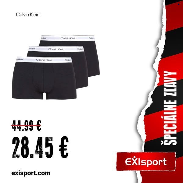 EXISPORT leták - októbri 2025 (2025-10-05) | 1