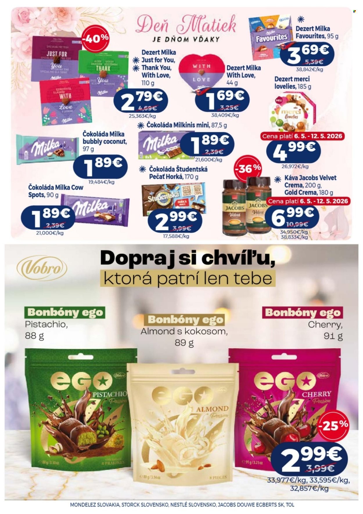 MILK AGRO leták - Od stredy 29.4.2026 (2026-04-29 - 2026-05-12) | 11