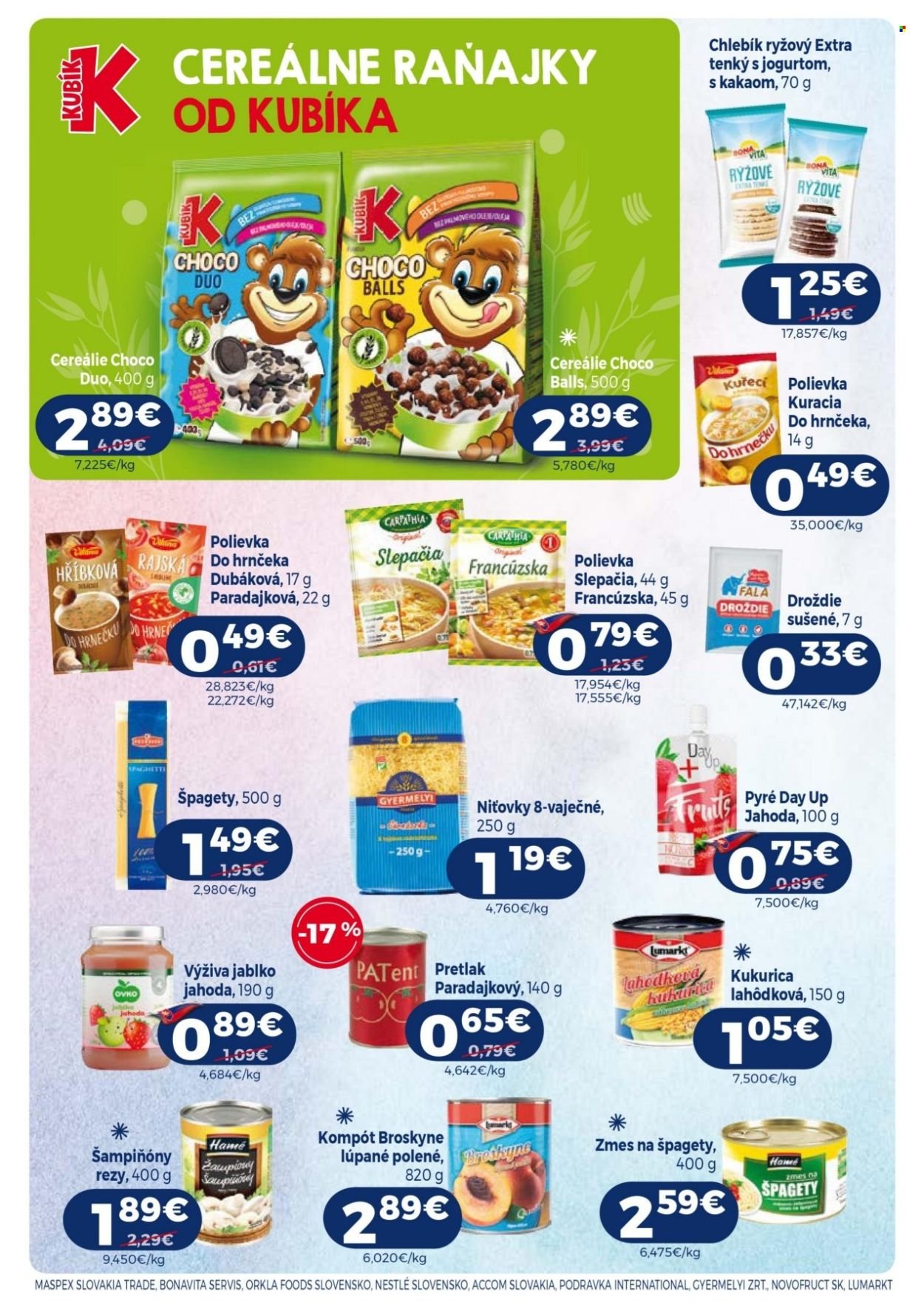 MILK AGRO leták - Od stredy 29.4.2026 (2026-04-29 - 2026-05-12) | 13