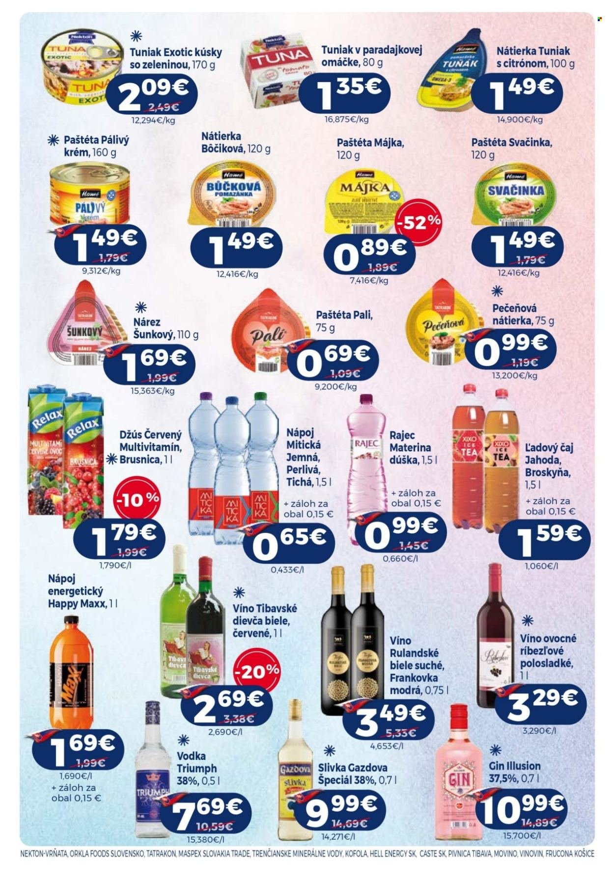 MILK AGRO leták - Od stredy 29.4.2026 (2026-04-29 - 2026-05-12) | 14