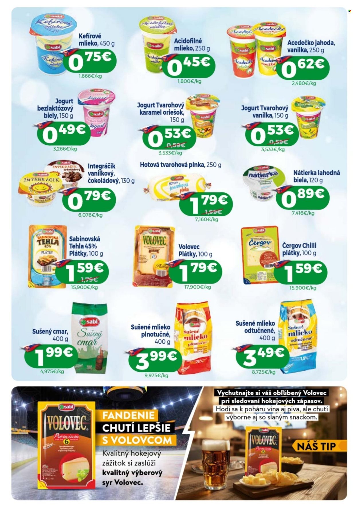 MILK AGRO leták - Od stredy 29.4.2026 (2026-04-29 - 2026-05-12) | 4