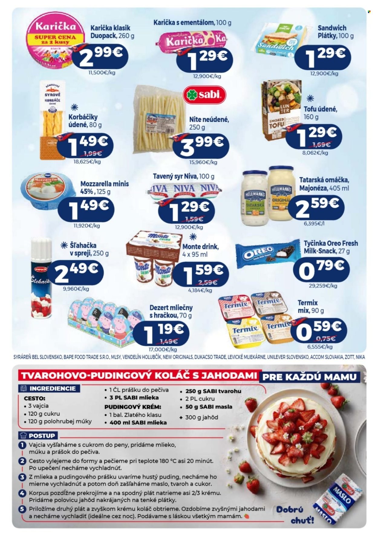 MILK AGRO leták - Od stredy 29.4.2026 (2026-04-29 - 2026-05-12) | 5