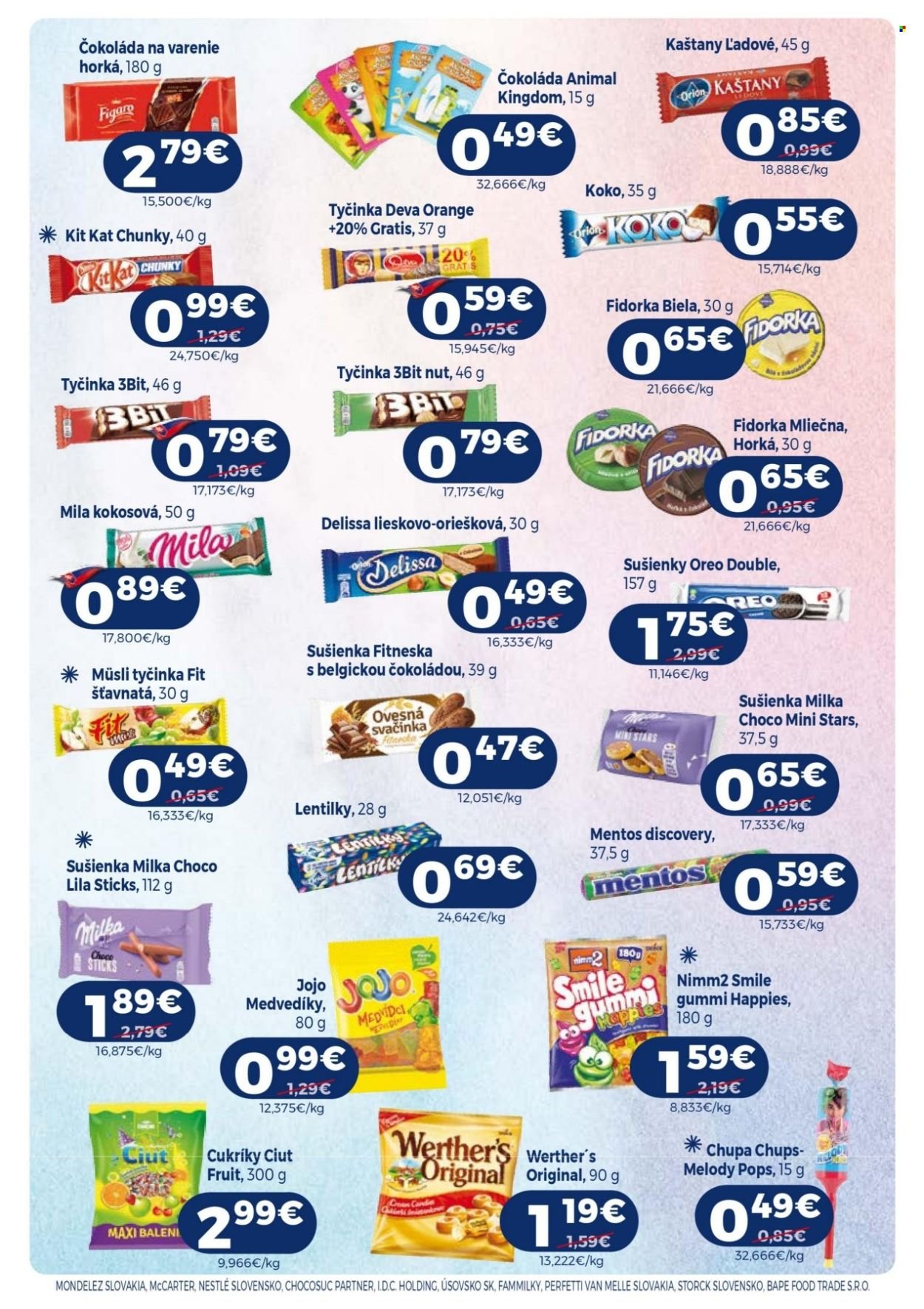 MILK AGRO leták - Od stredy 29.4.2026 (2026-04-29 - 2026-05-12) | 8