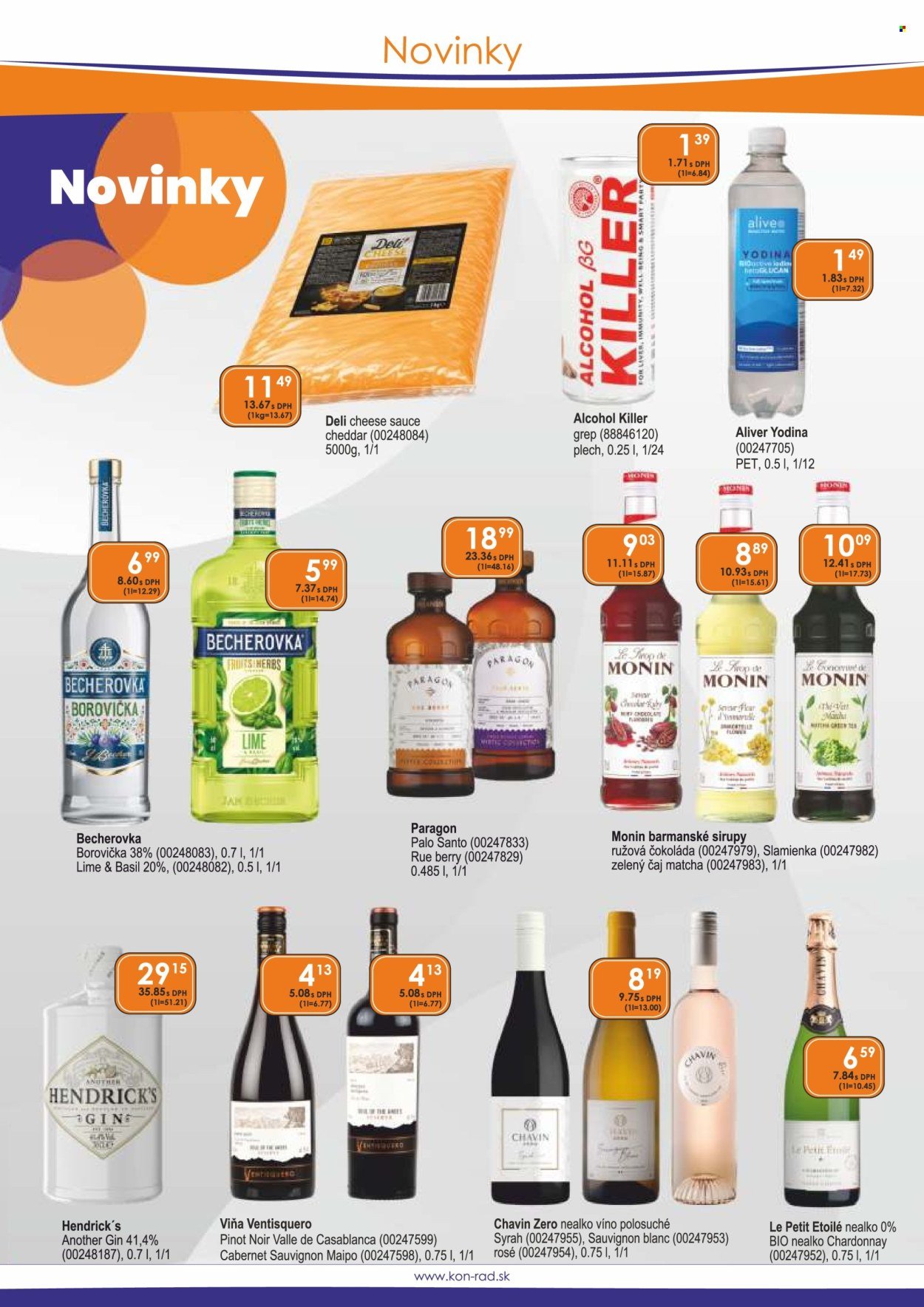 KON-RAD leták - Od piatka 1.5.2026 (2026-05-01 - 2026-05-31) | 2