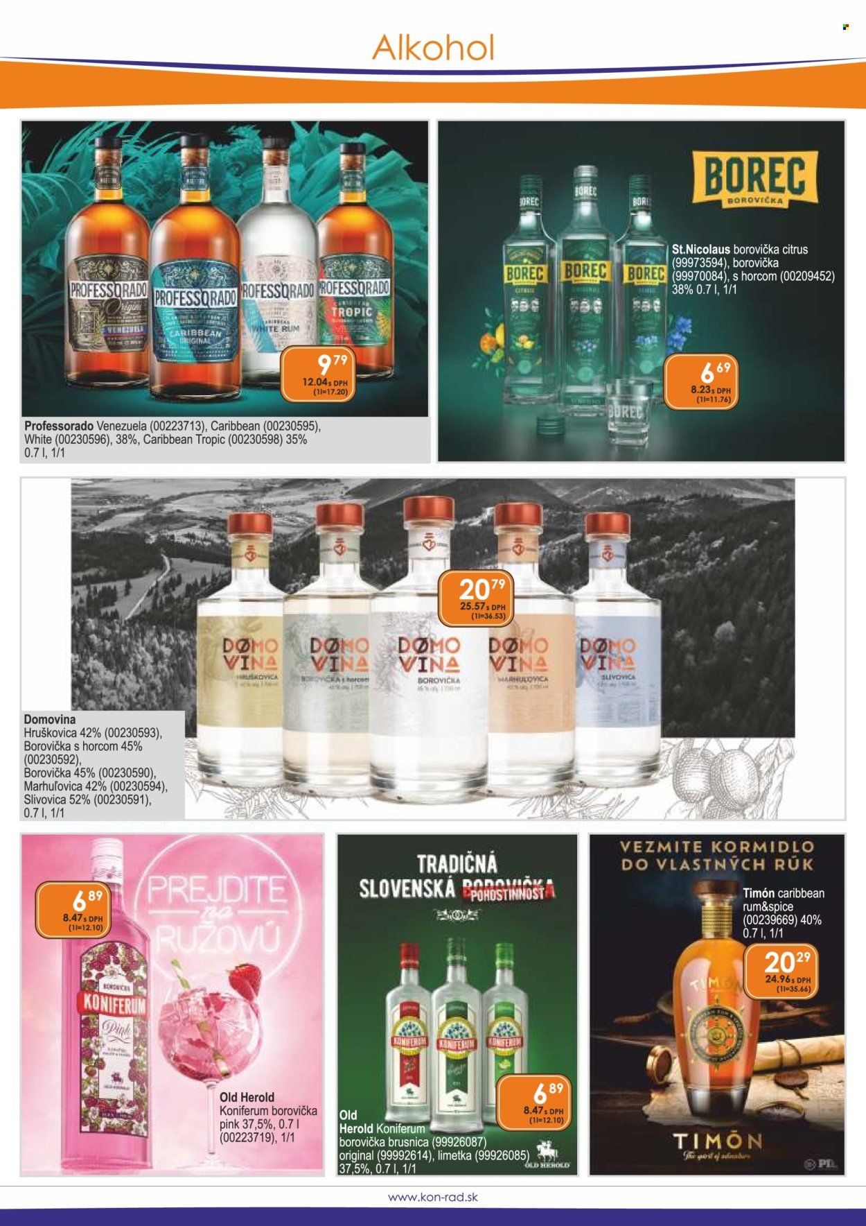 KON-RAD leták - Od piatka 1.5.2026 (2026-05-01 - 2026-05-31) | 13