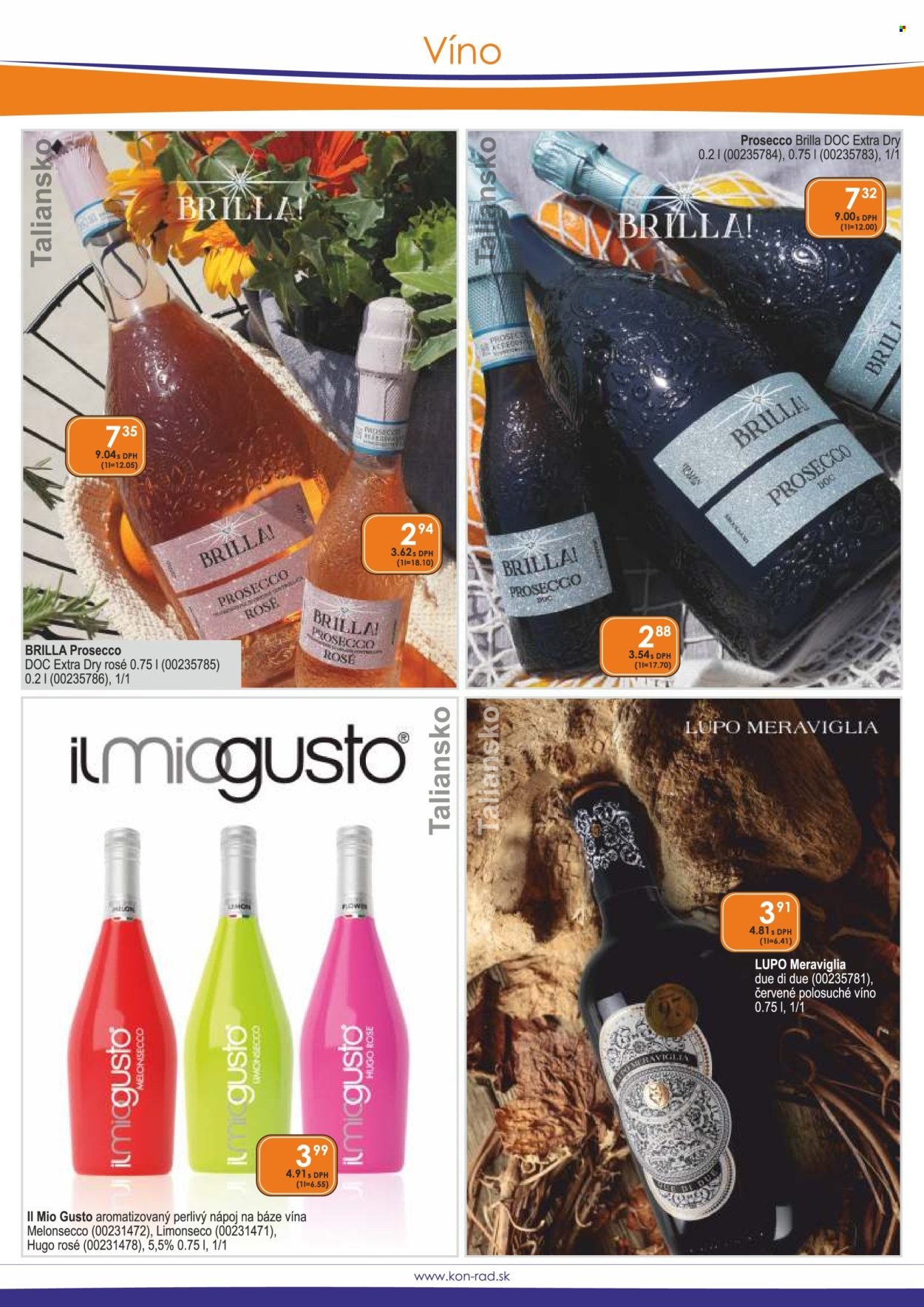 KON-RAD leták - Od piatka 1.5.2026 (2026-05-01 - 2026-05-31) | 15