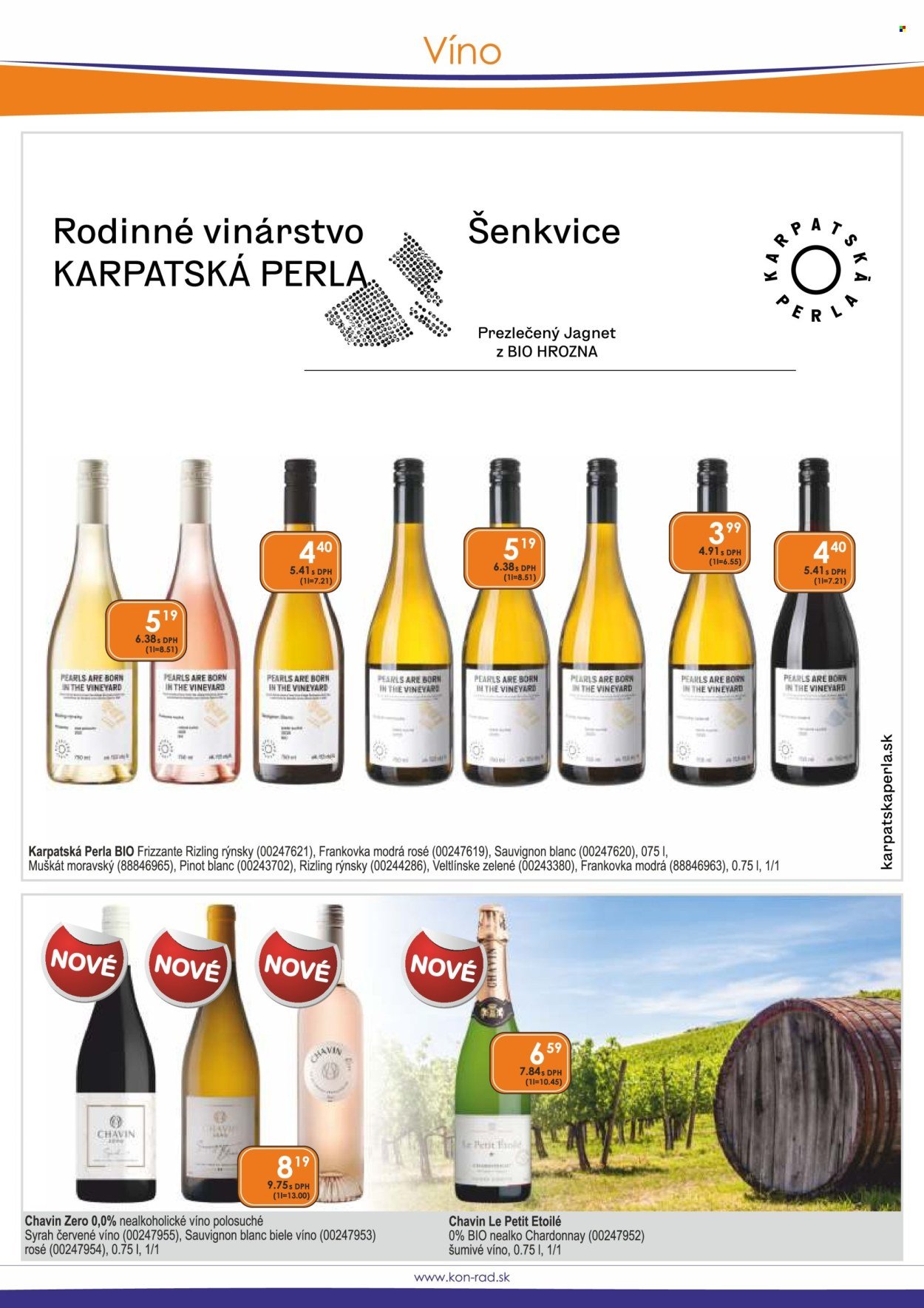 KON-RAD leták - Od piatka 1.5.2026 (2026-05-01 - 2026-05-31) | 18