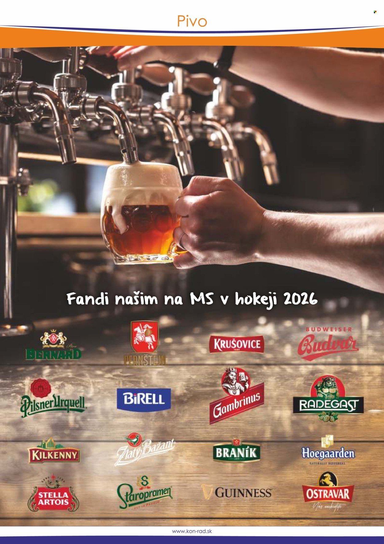 KON-RAD leták - Od piatka 1.5.2026 (2026-05-01 - 2026-05-31) | 19